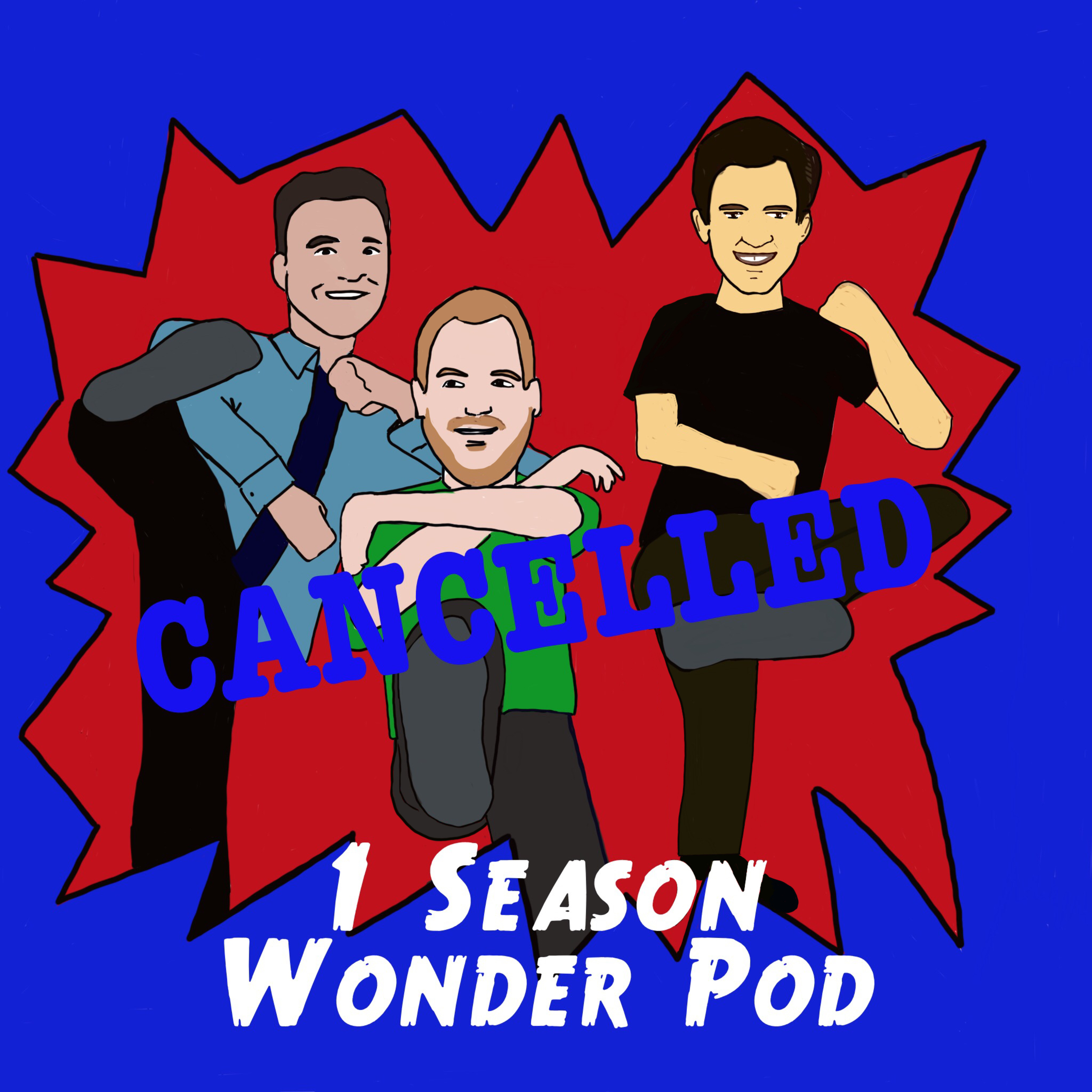Final Episode - Pilot - 1 Season Wonder Podcast (Firefly)