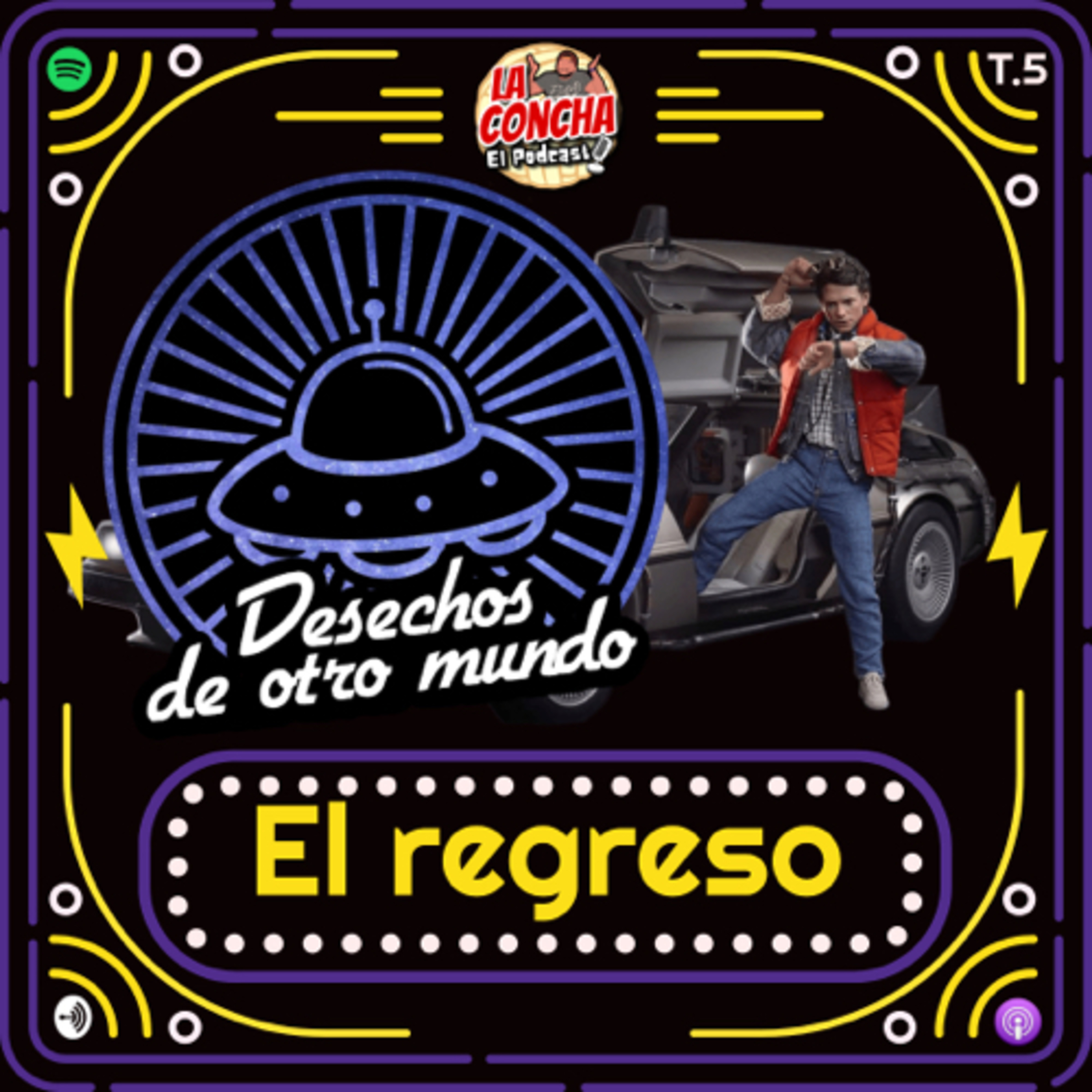 La Concha - El Podcast