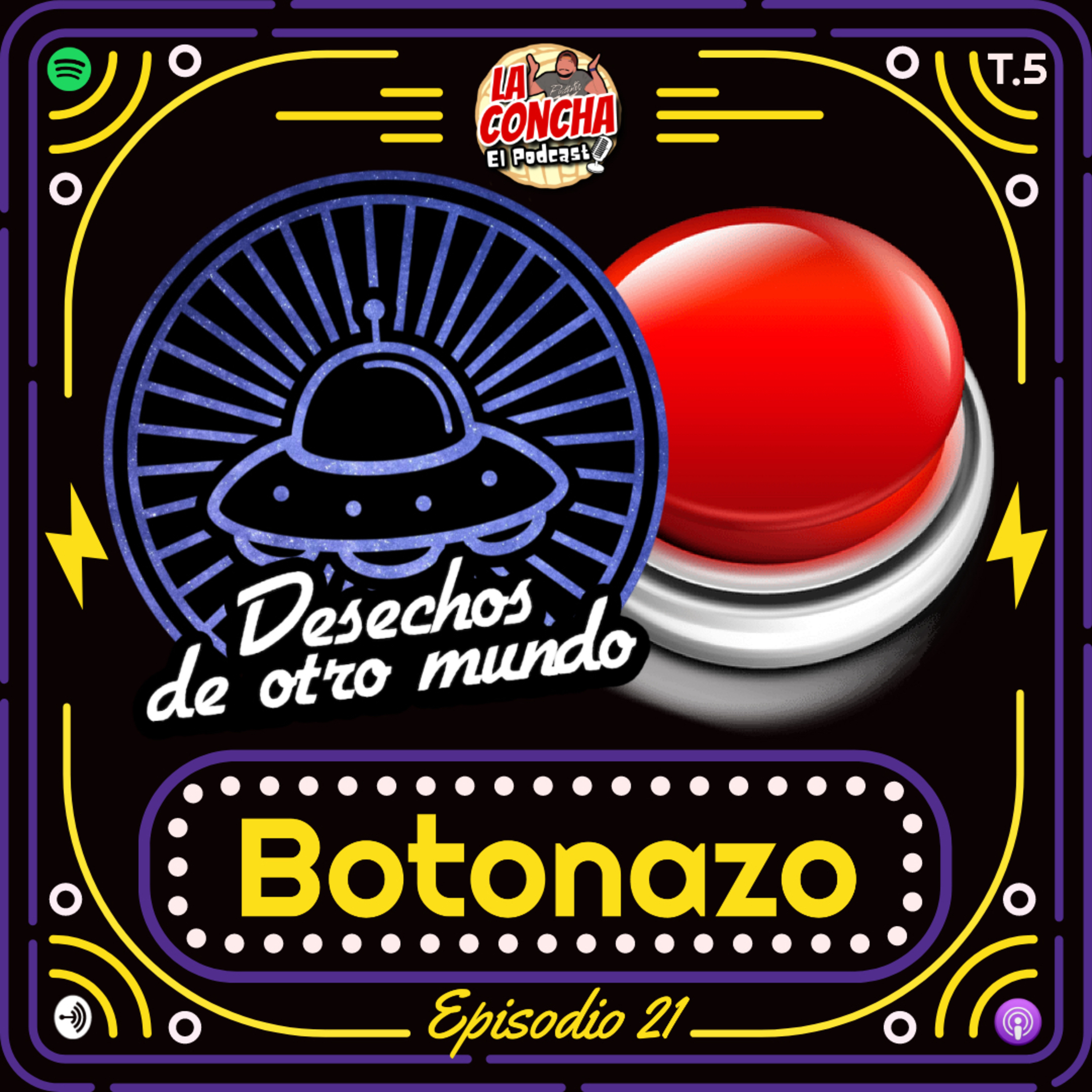 La Concha - El Podcast