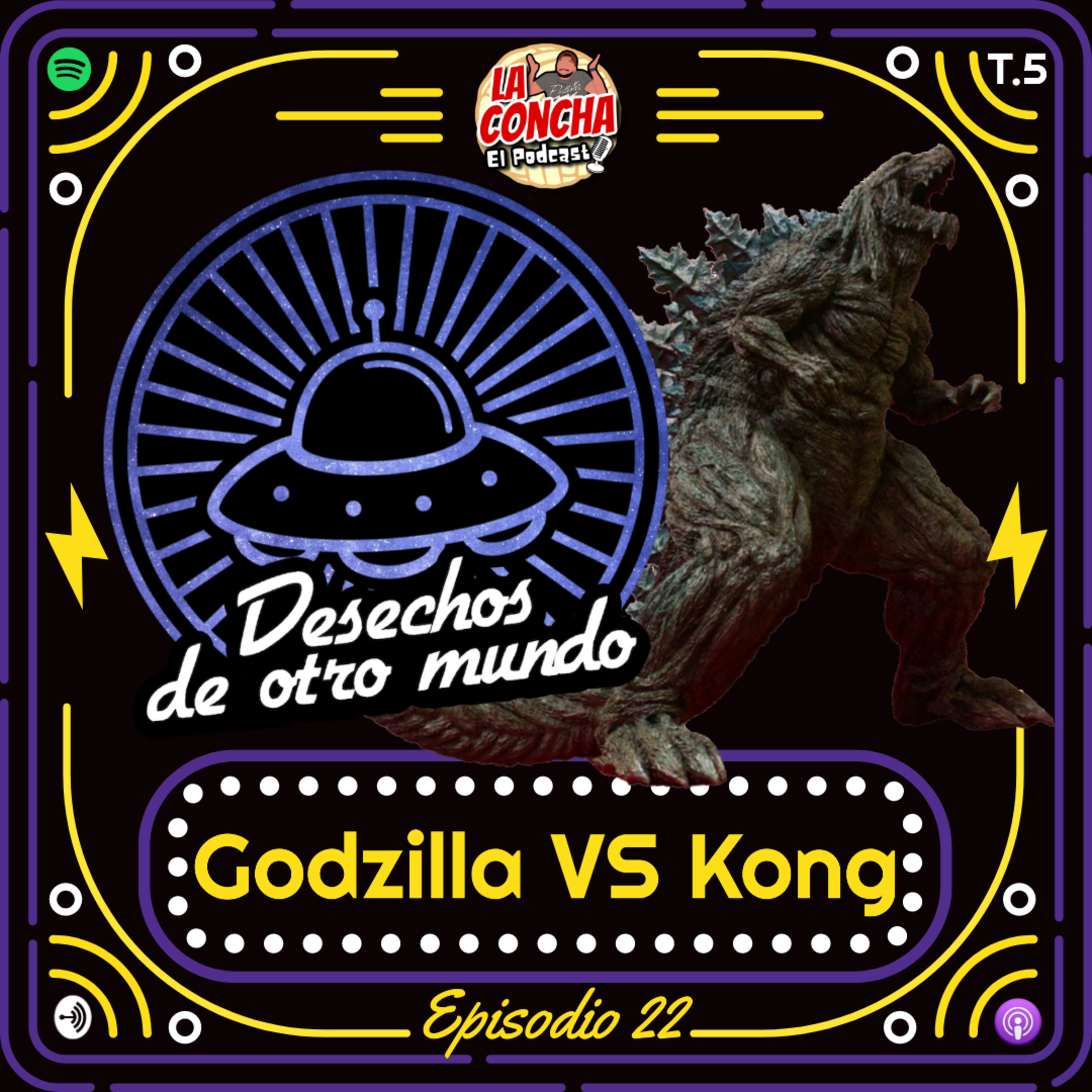 La Concha - El Podcast