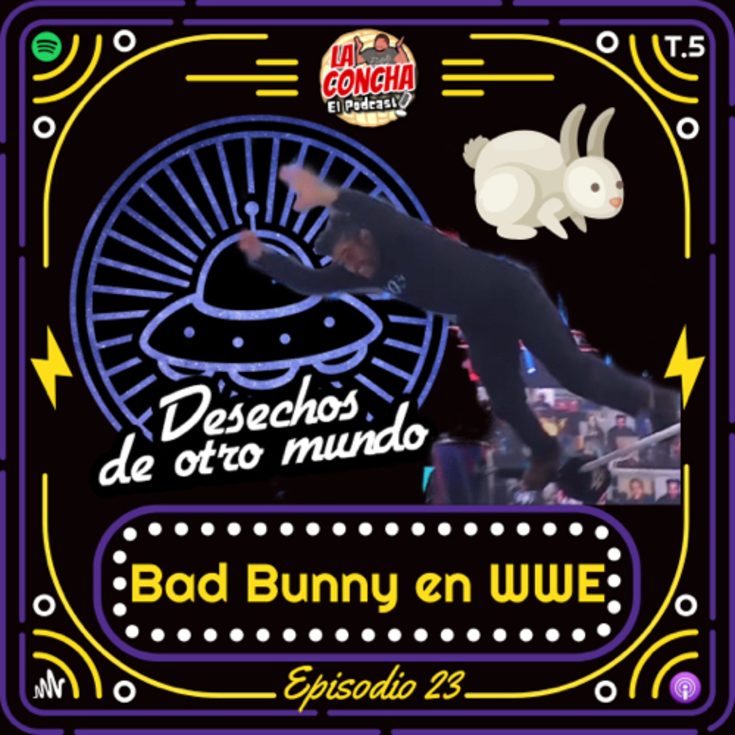 La Concha - El Podcast