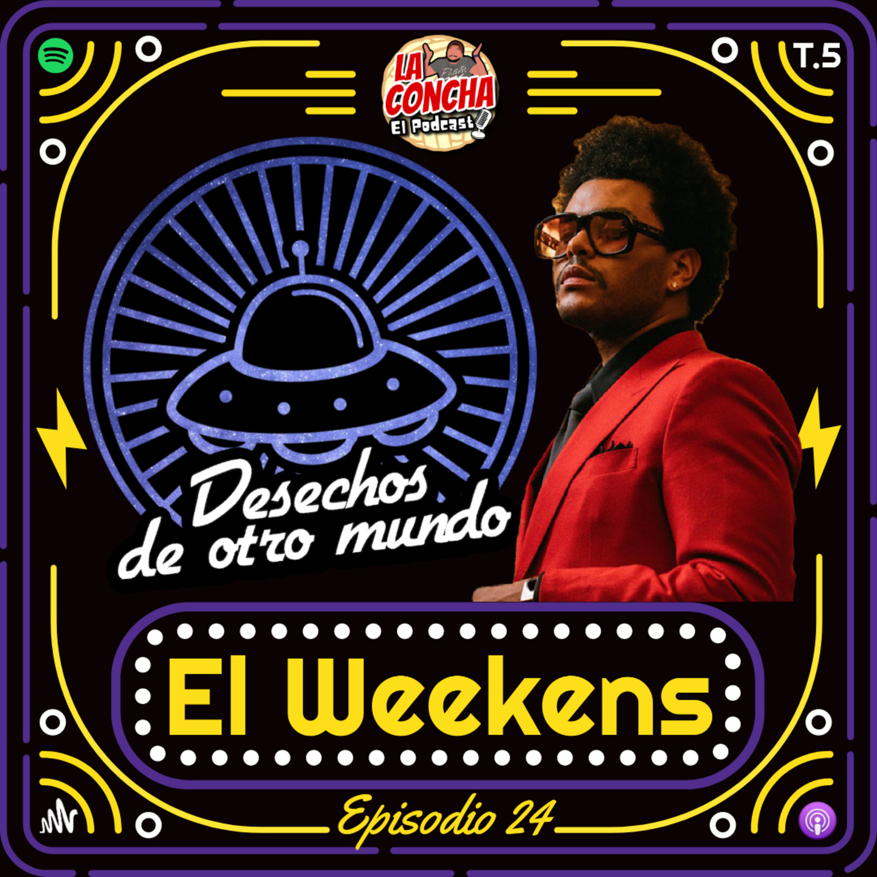 La Concha - El Podcast