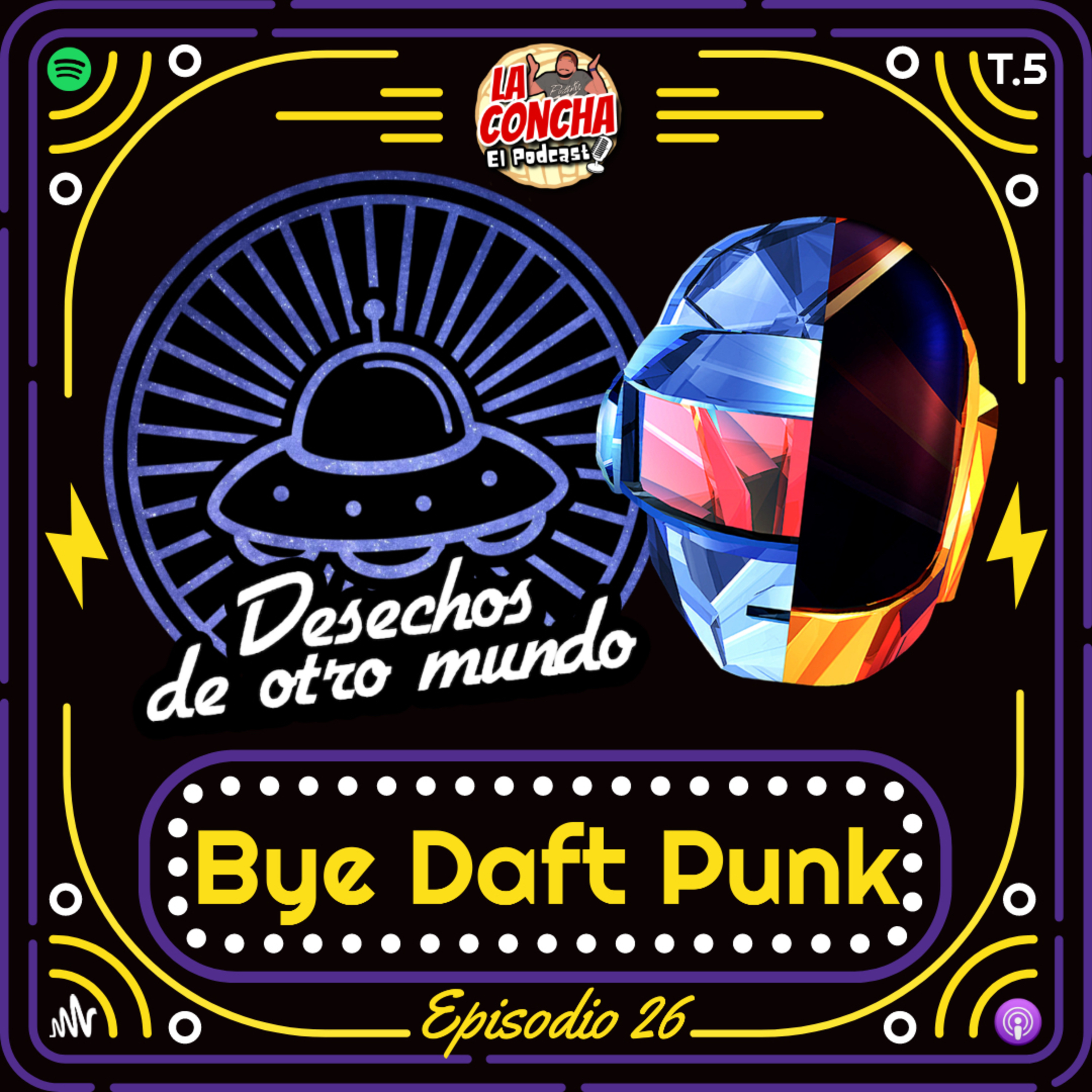 La Concha - El Podcast