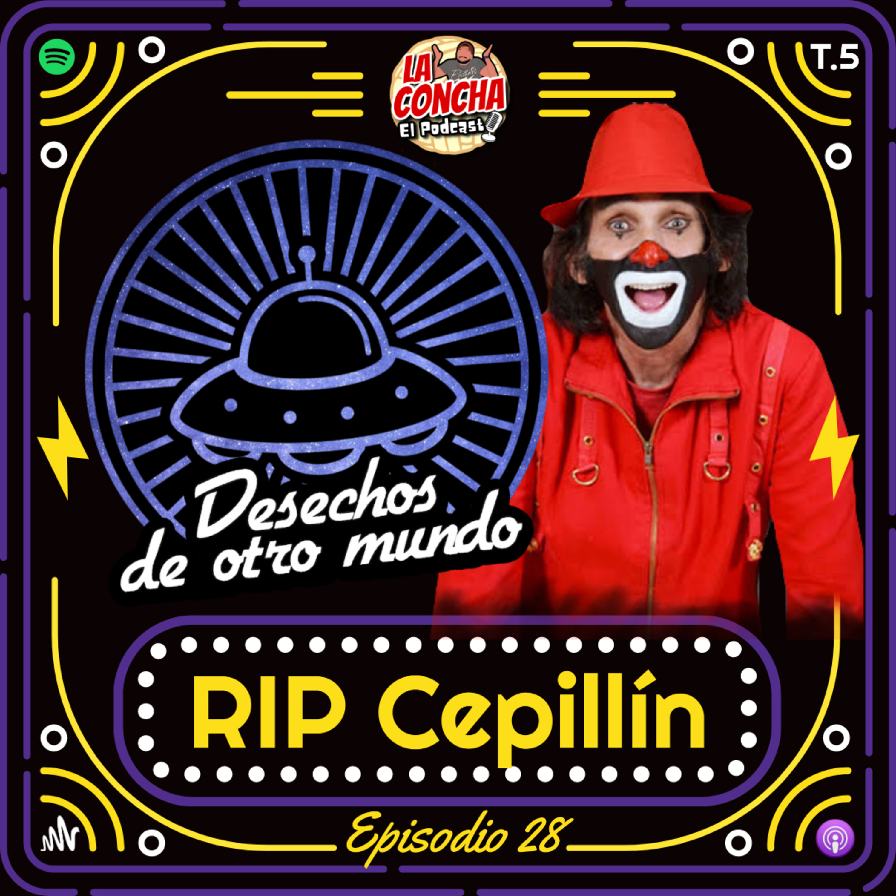 La Concha - El Podcast