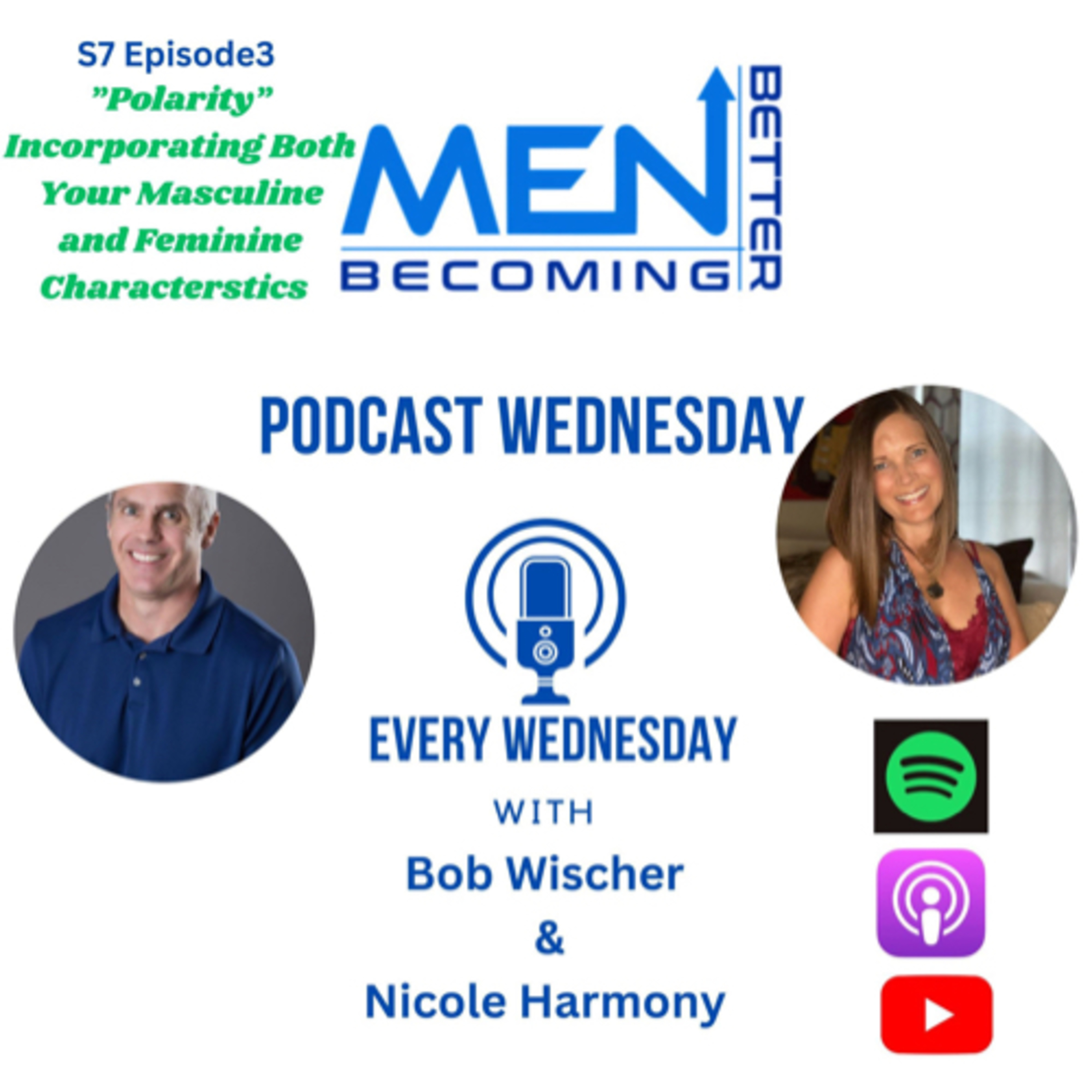 Men Becoming Better Men