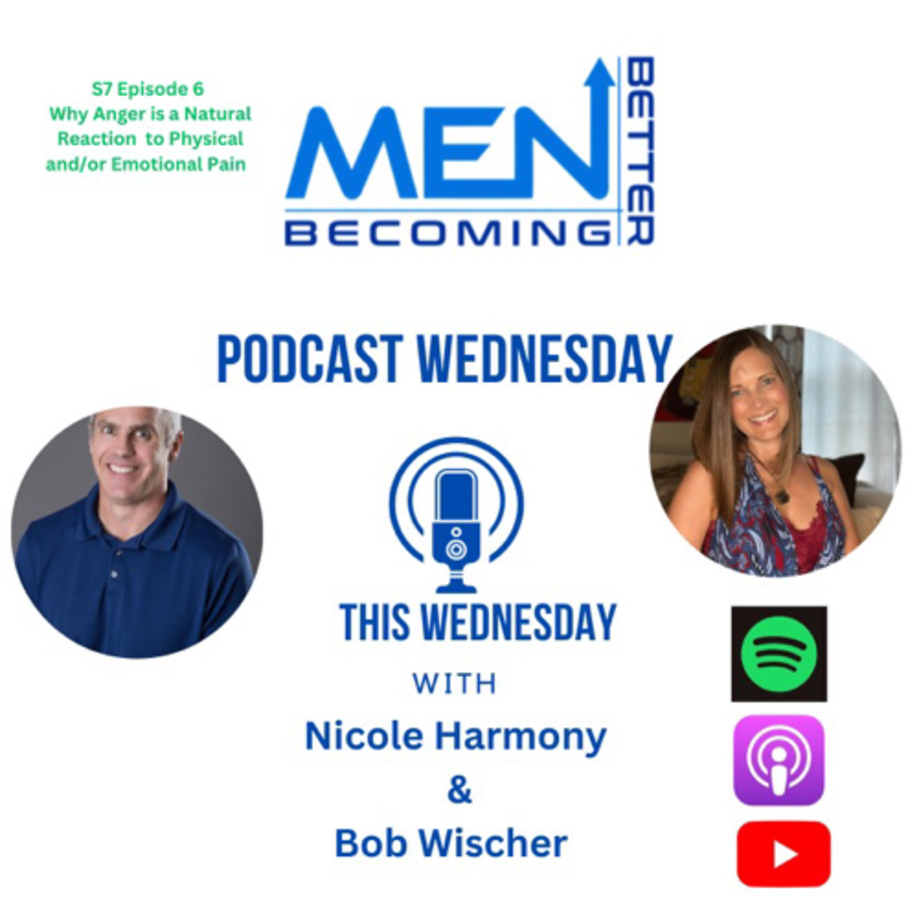 Men Becoming Better Men
