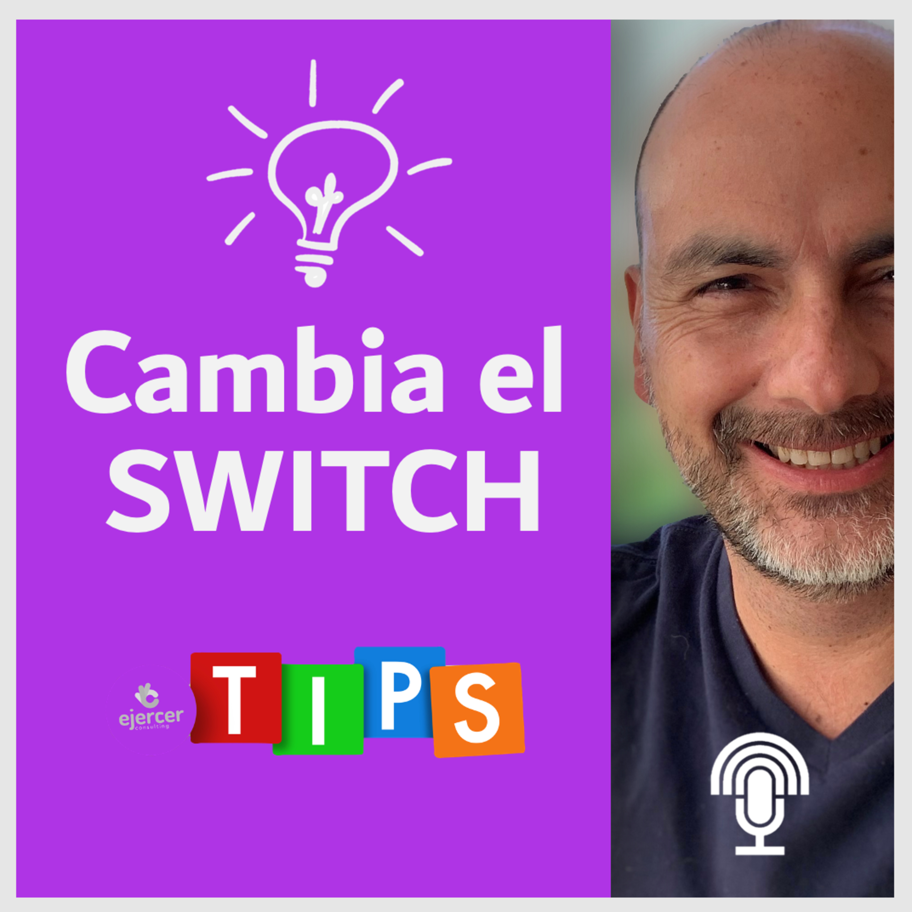 Cambia el Switch (y transforma tu ejercicio en salud)