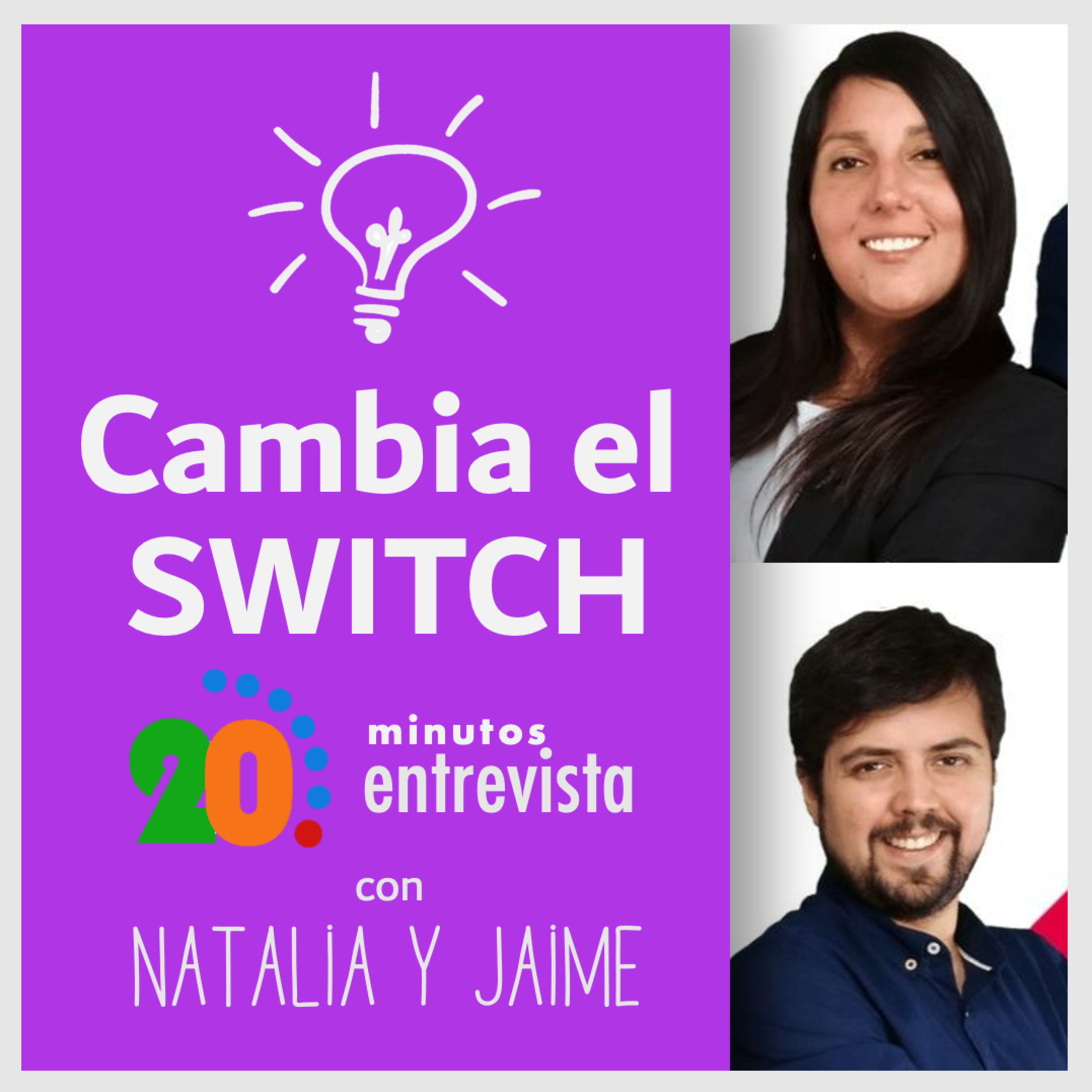 Cambia el Switch (y transforma tu ejercicio en salud)