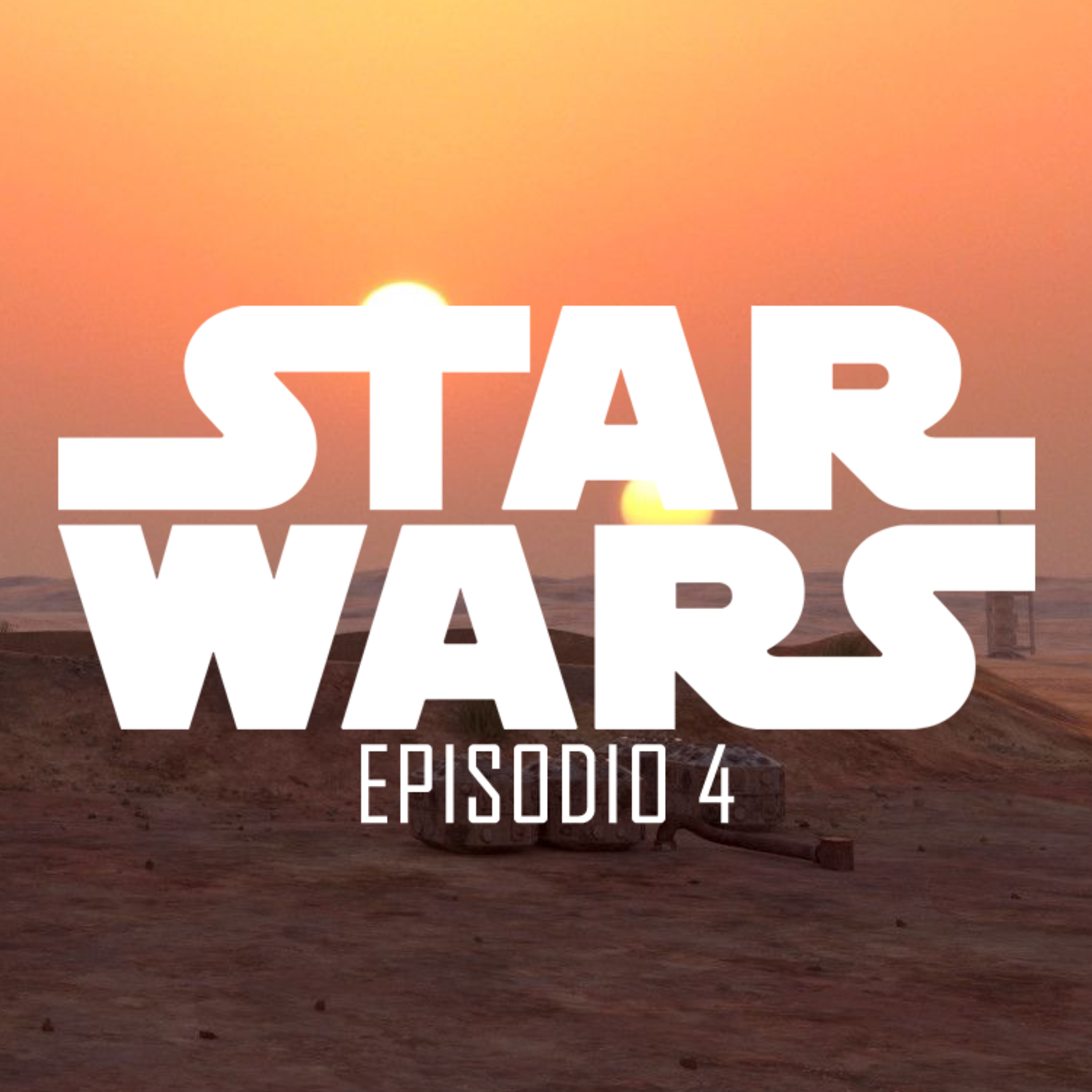 STAR WARS #1: Una nueva esperanza l Podcast