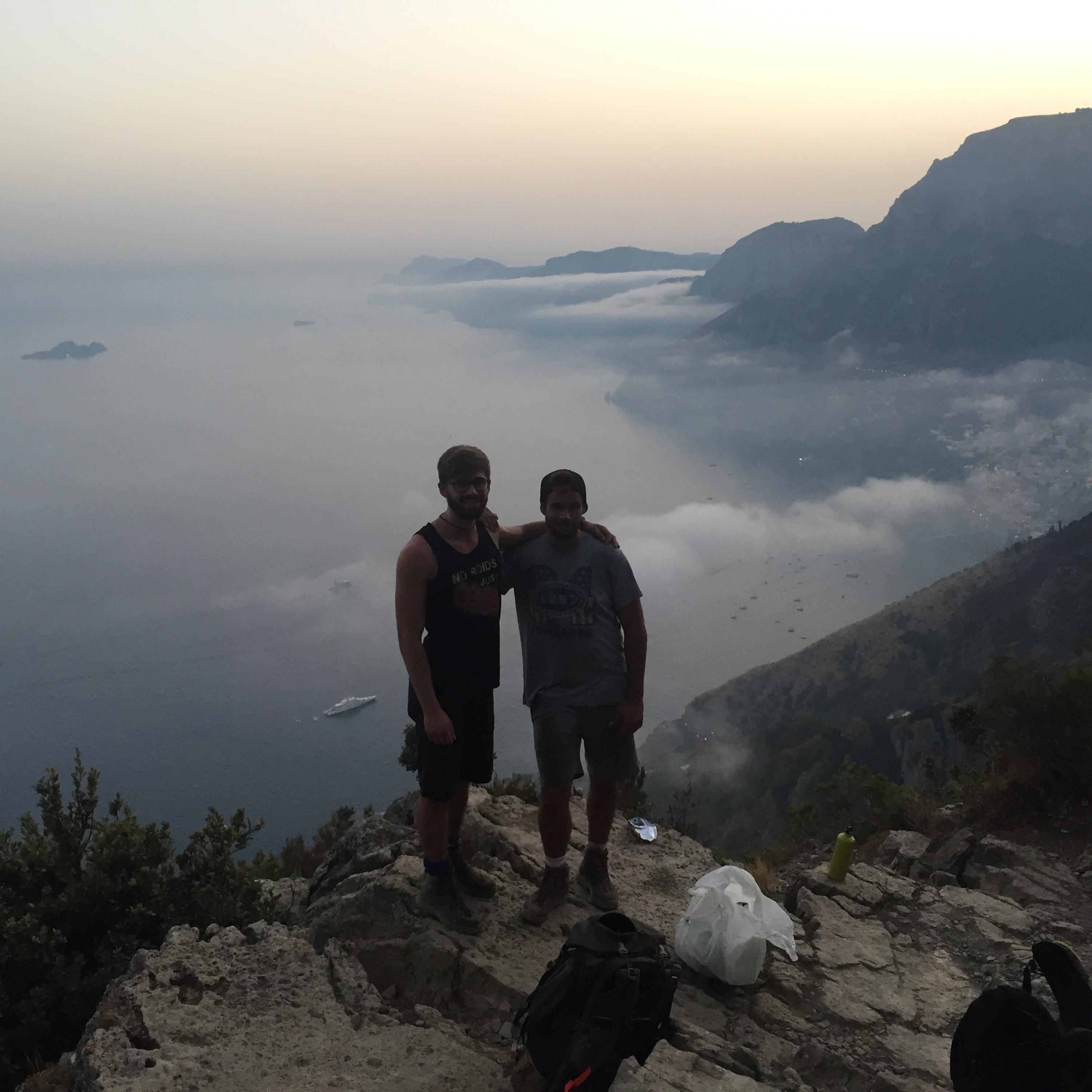 #101 : Episode spécial, récit de pote-casteur, avec Guillaume Bilcke (partie 2 : la grande aventure)