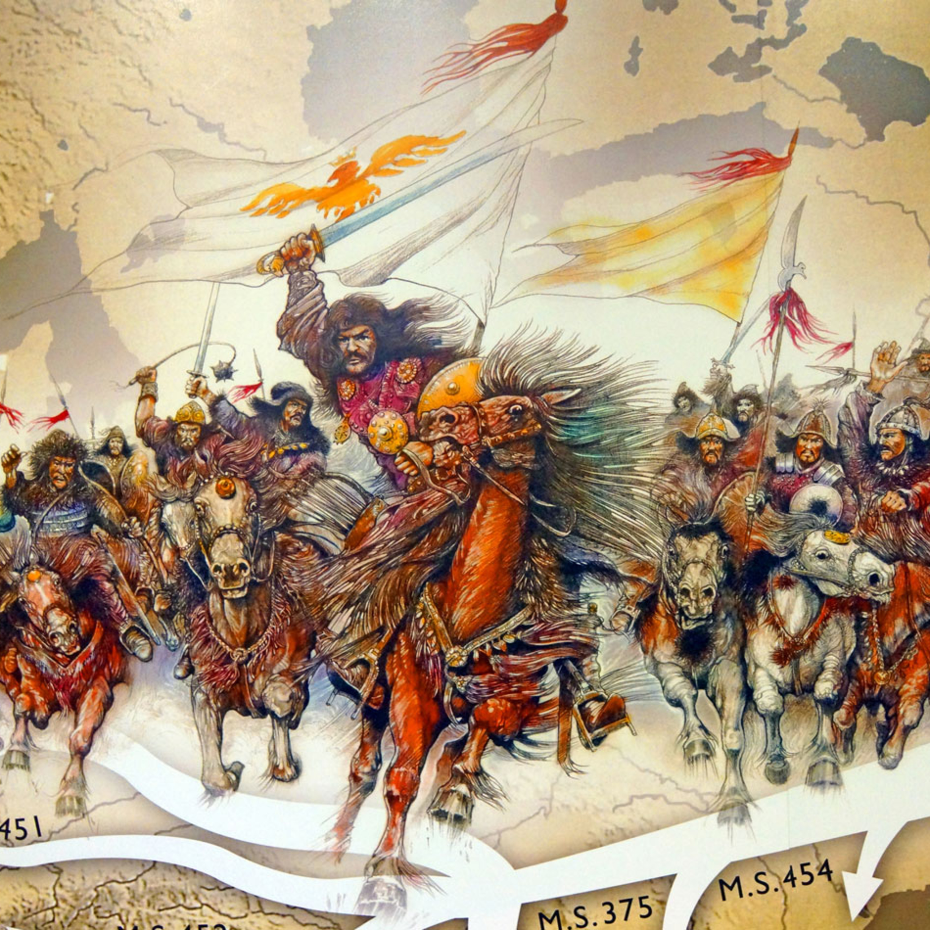 #111 L'invasion des 1