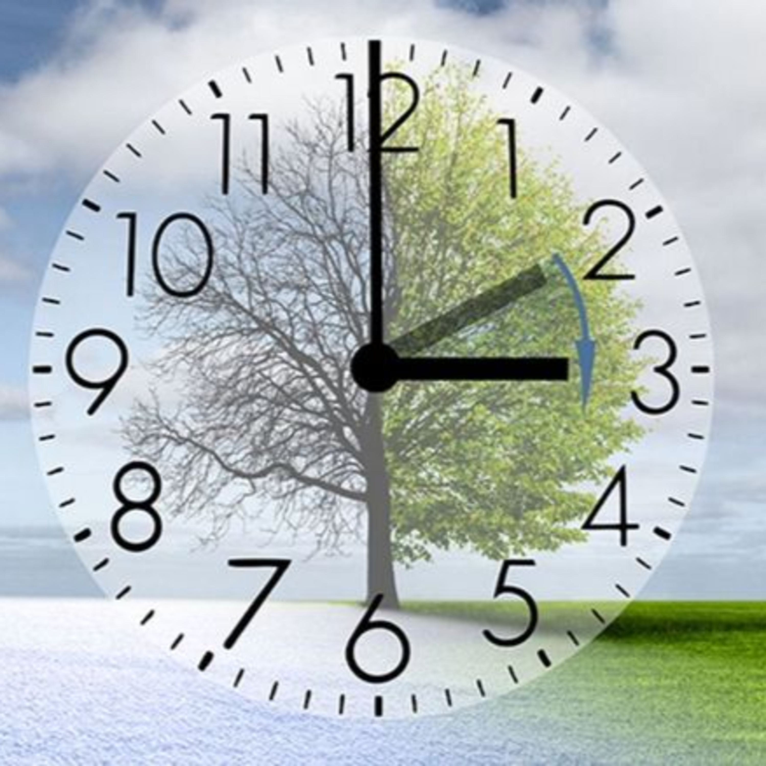 #118 : le Changement D'heure