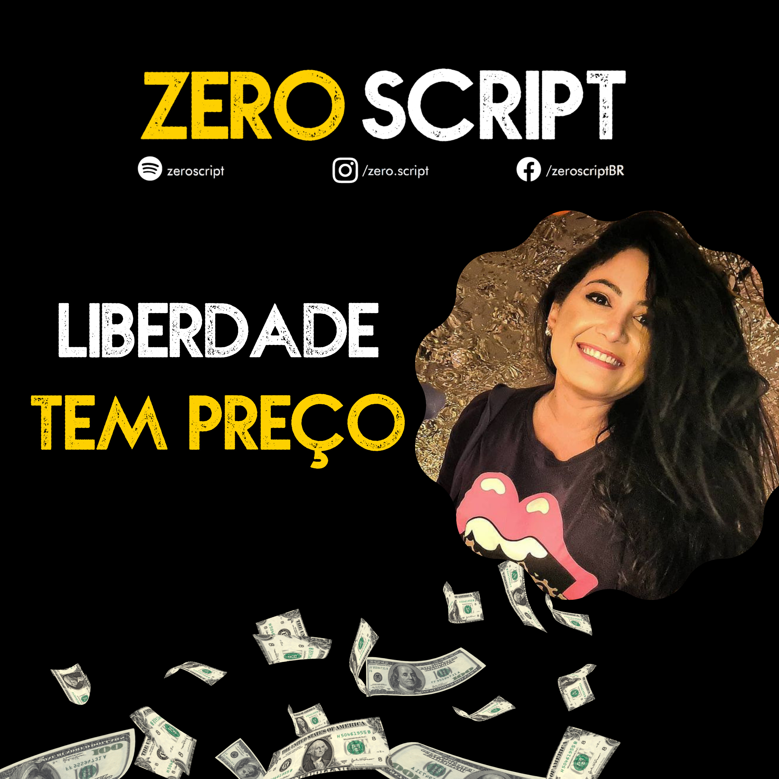 #002 Liberdade tem Preço  episode artwork