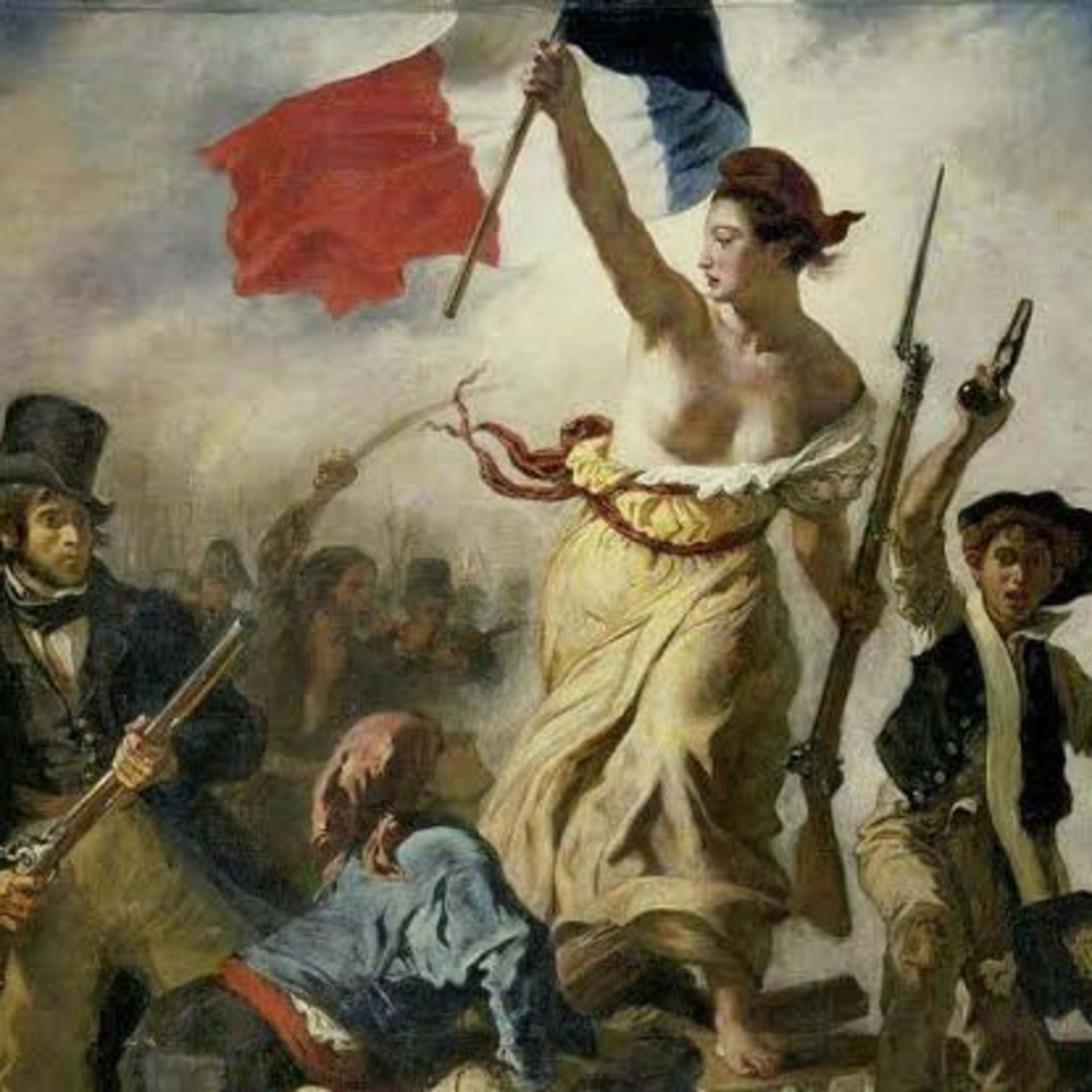 Programa de Radio; Revolución francesa episode artwork