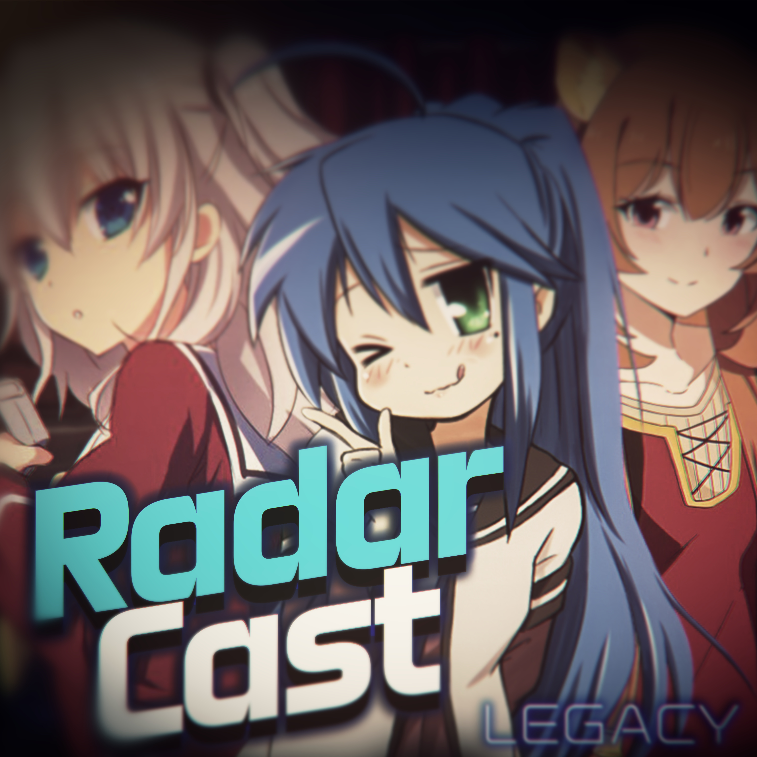 RadarCast | Сезонный подкаст про аниме и не только