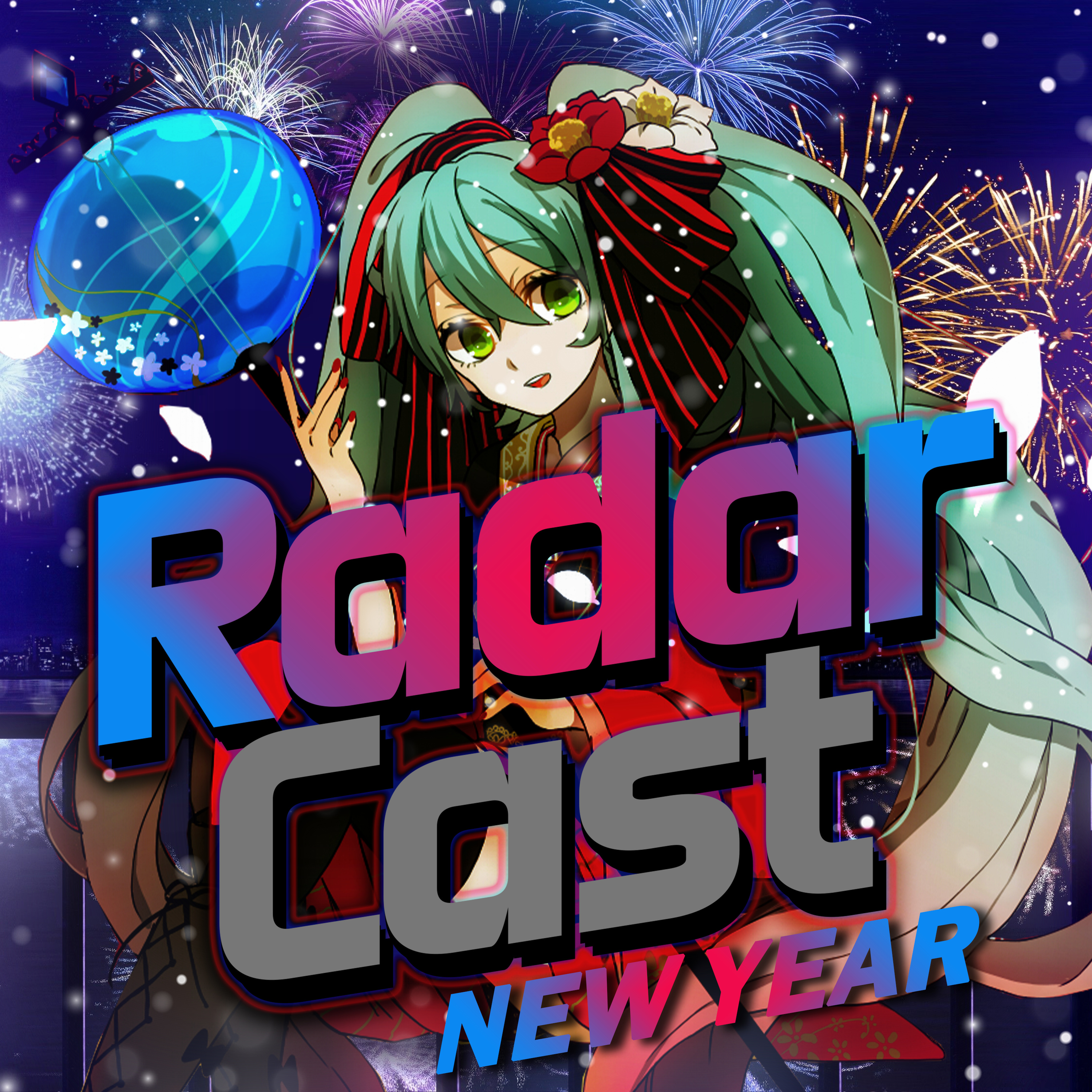 RadarCast | Сезонный подкаст про аниме и не только