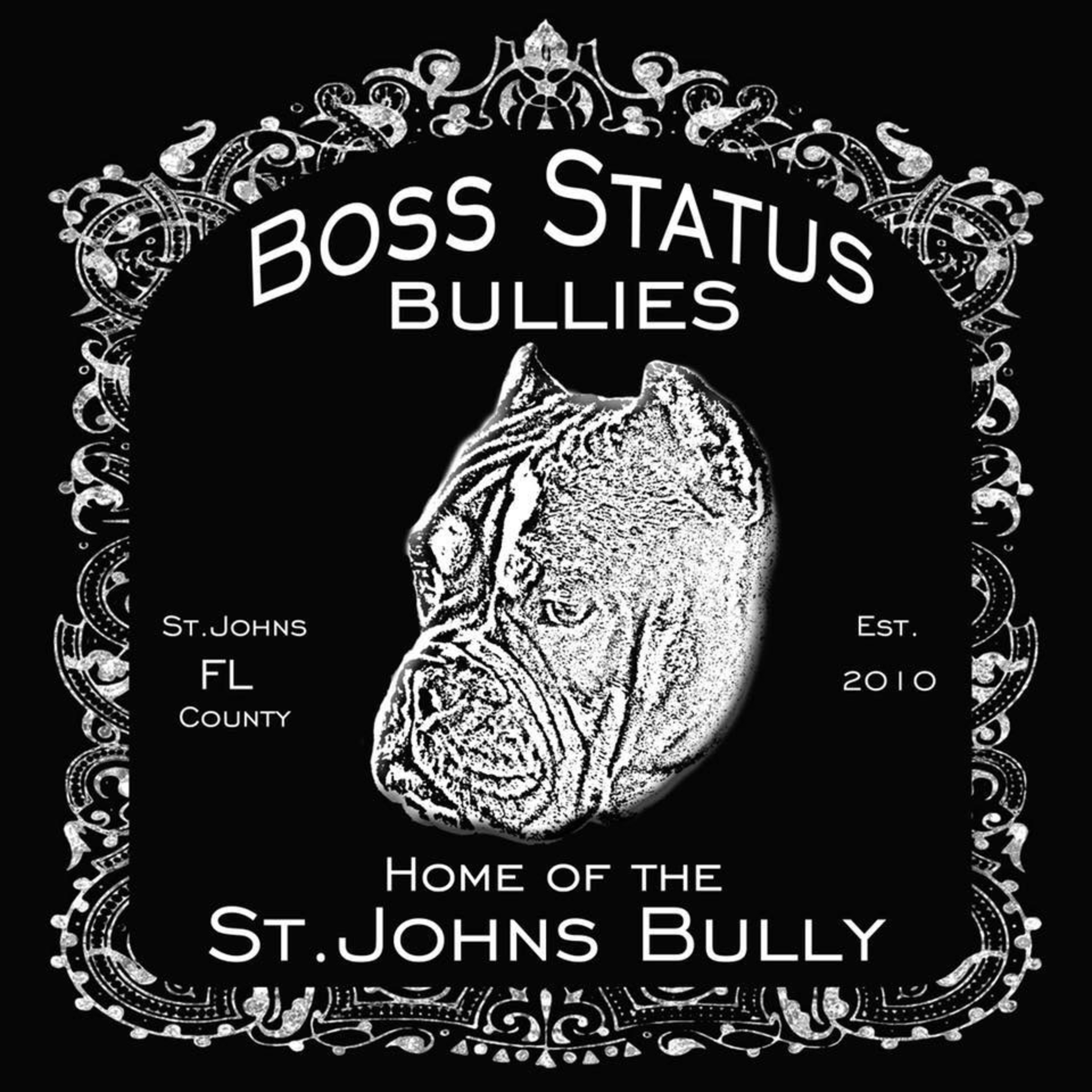 Episode 52: Saint Johns Bully - John & Jenny White from Boss Status Kennel