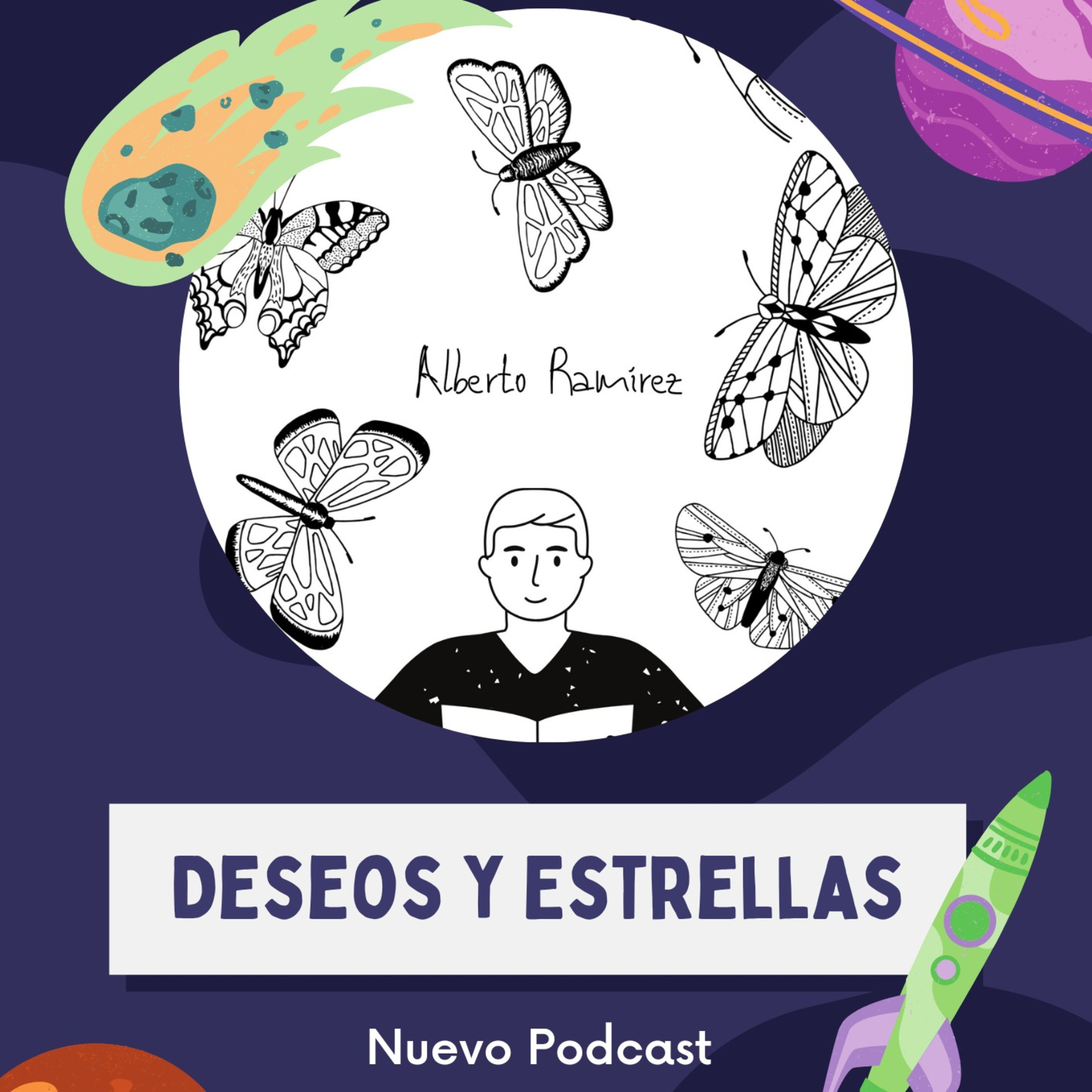 DESEOS Y ESTRELLAS  episode artwork