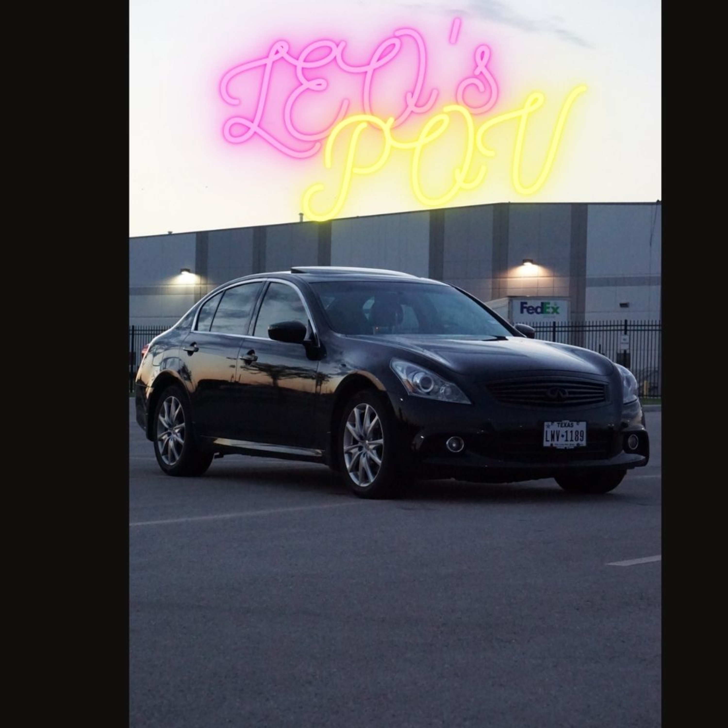 EP.1 Car Culture episode artwork