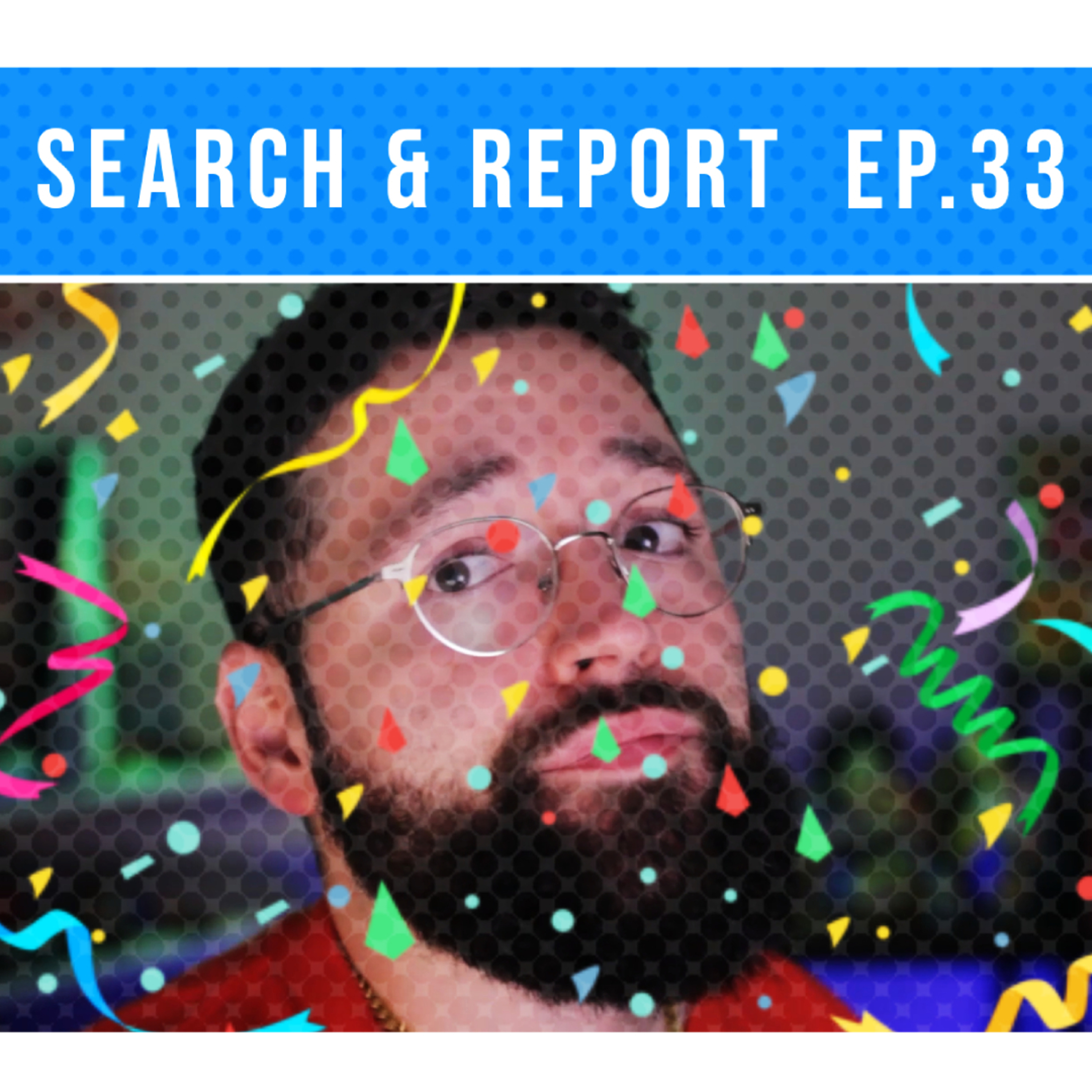 Search & Report