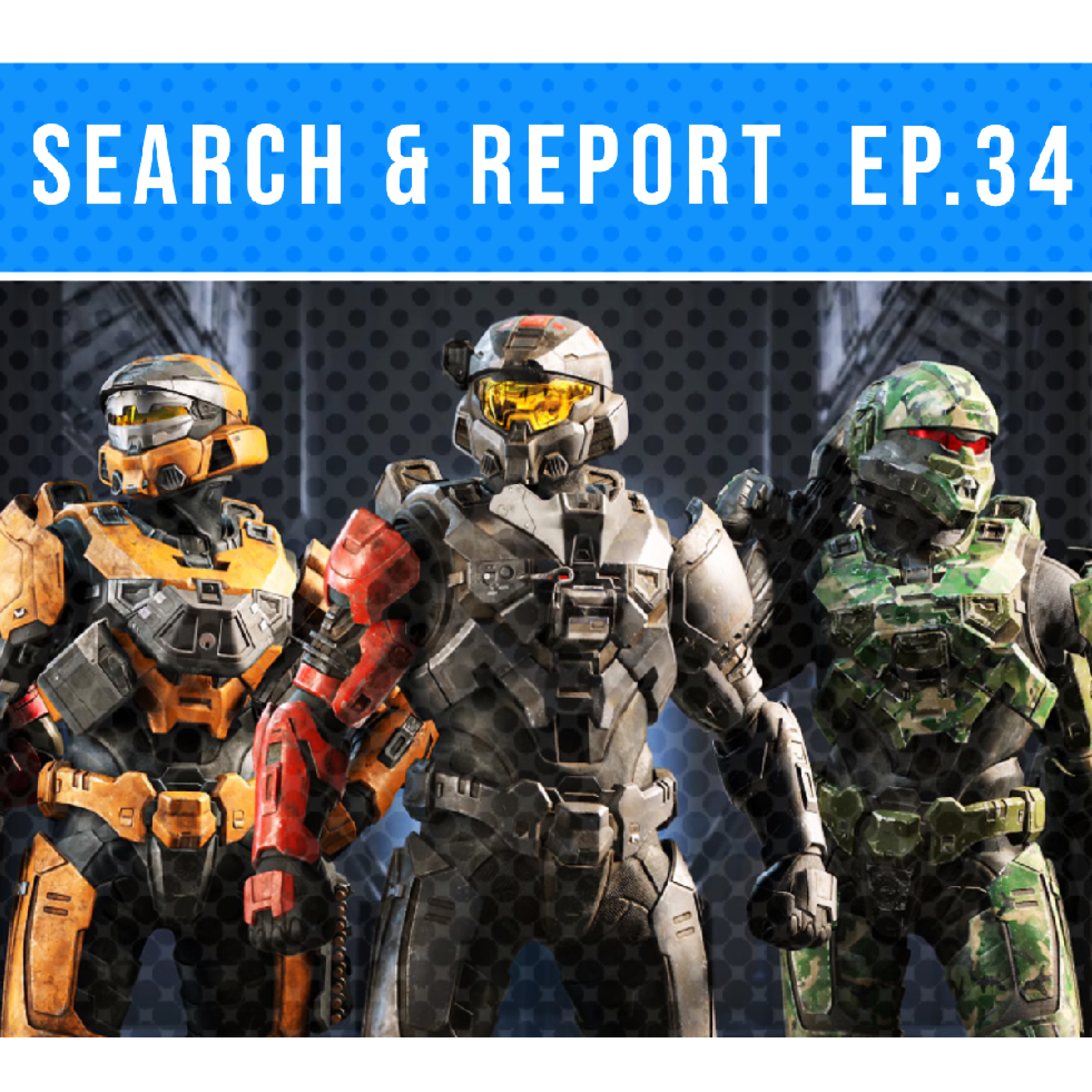 Search & Report