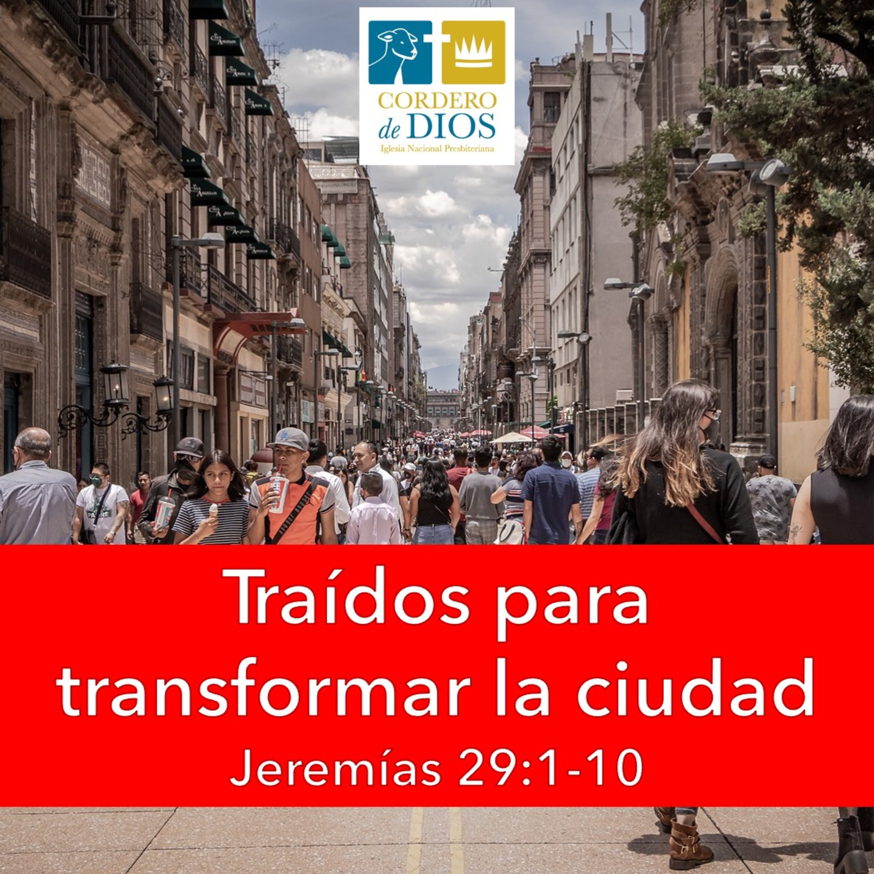 Cordero De Dios