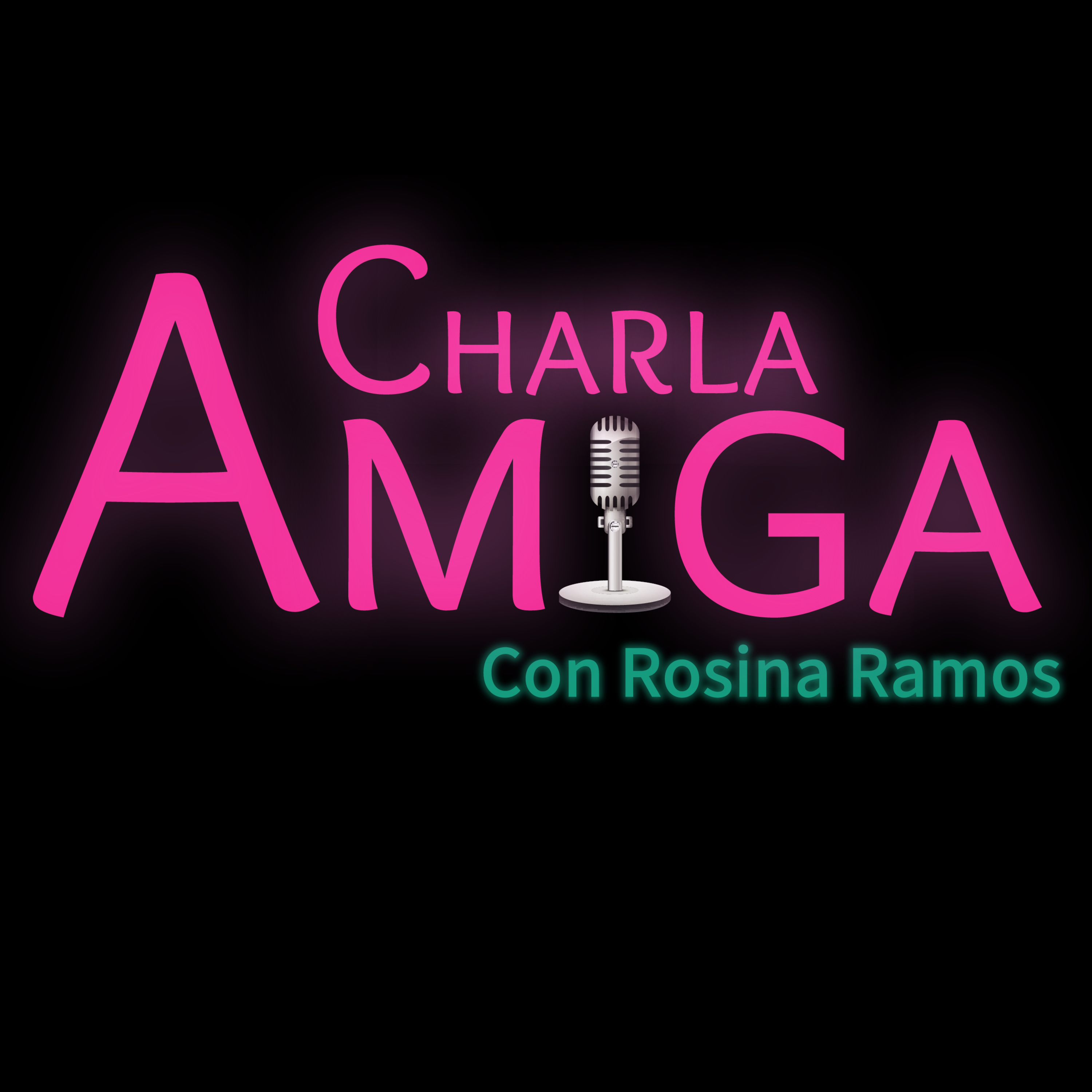 Charla Amiga Con Rosina Ramos
