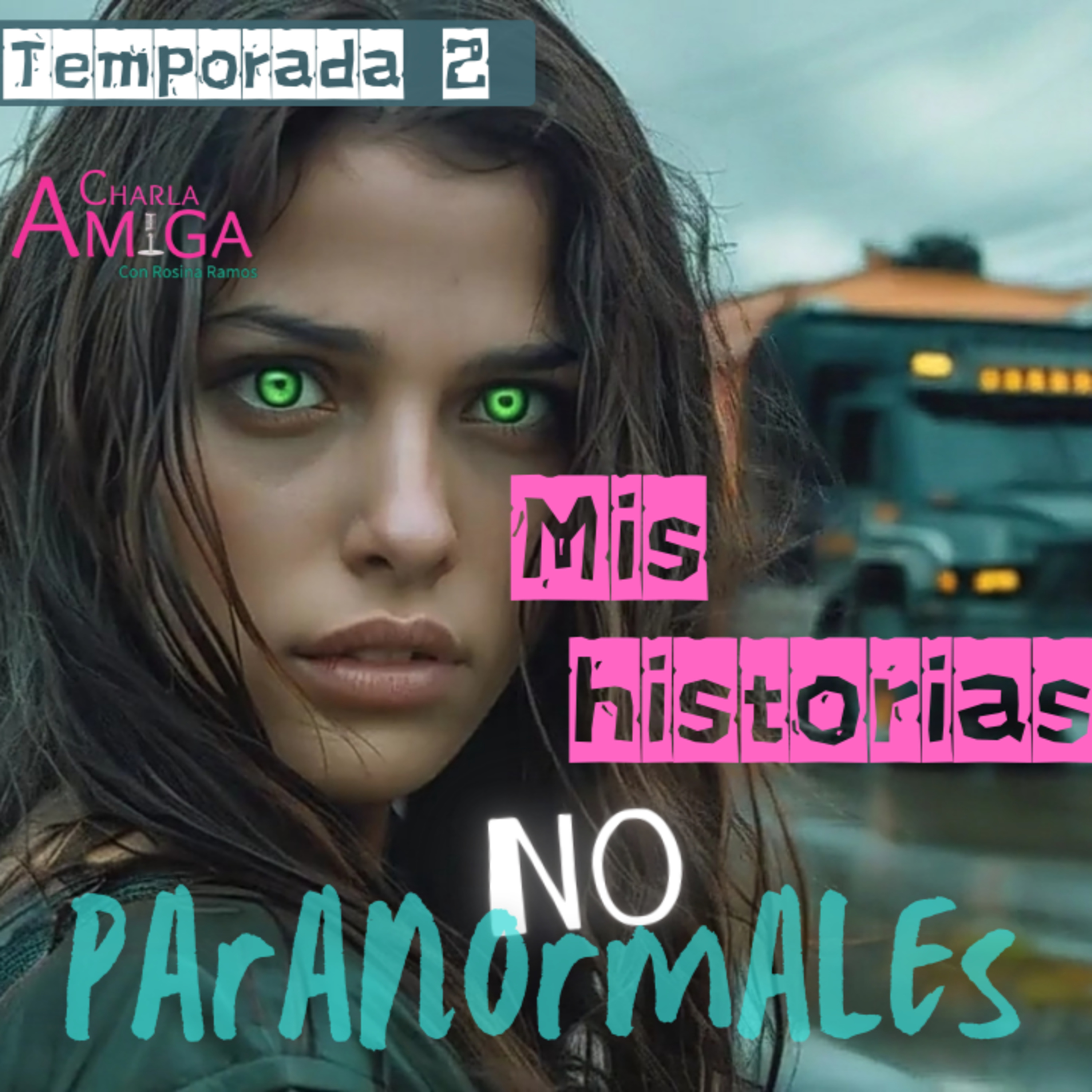 Charla Amiga Con Rosina Ramos