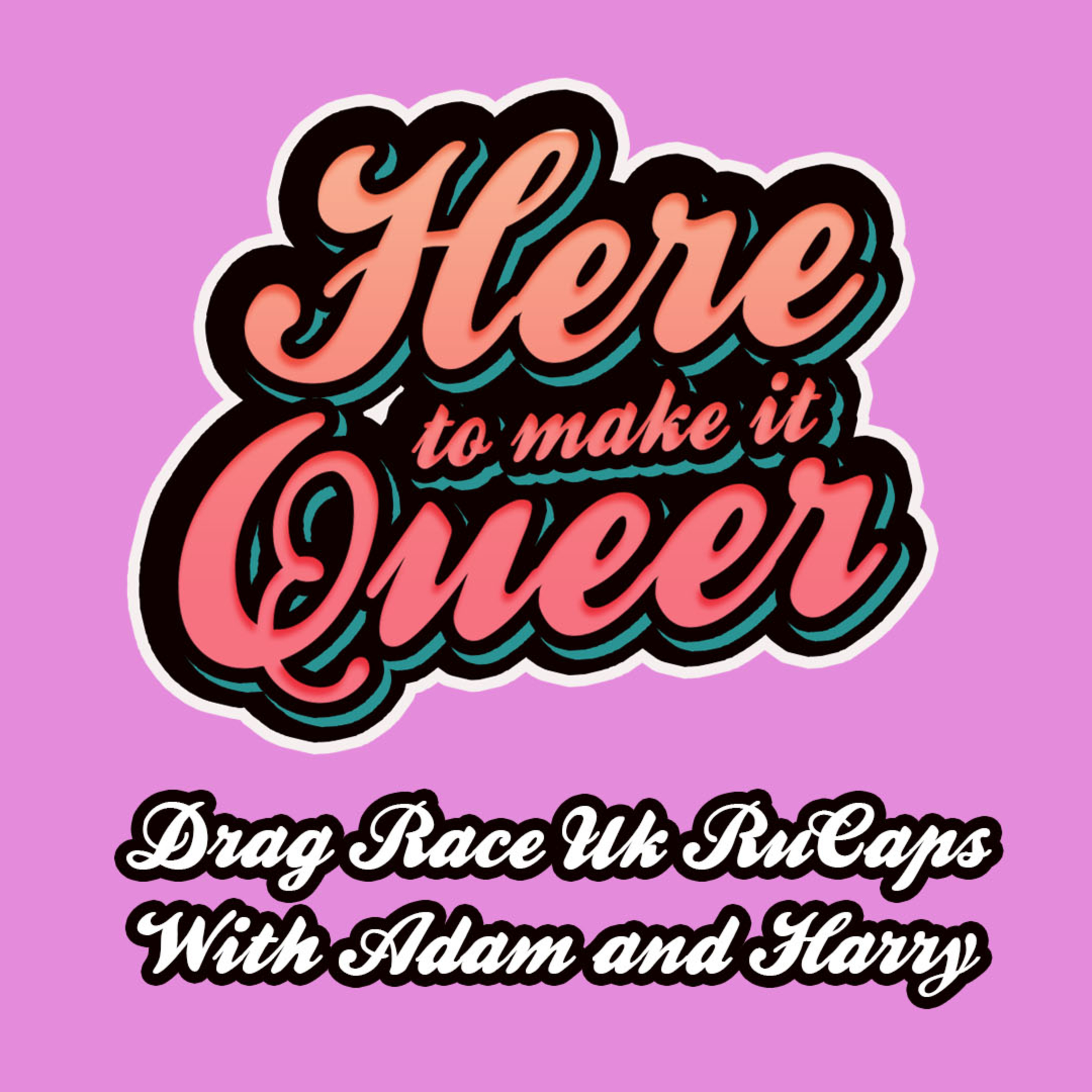 Drag Race UK S2 E1: Queen of Your Hometown