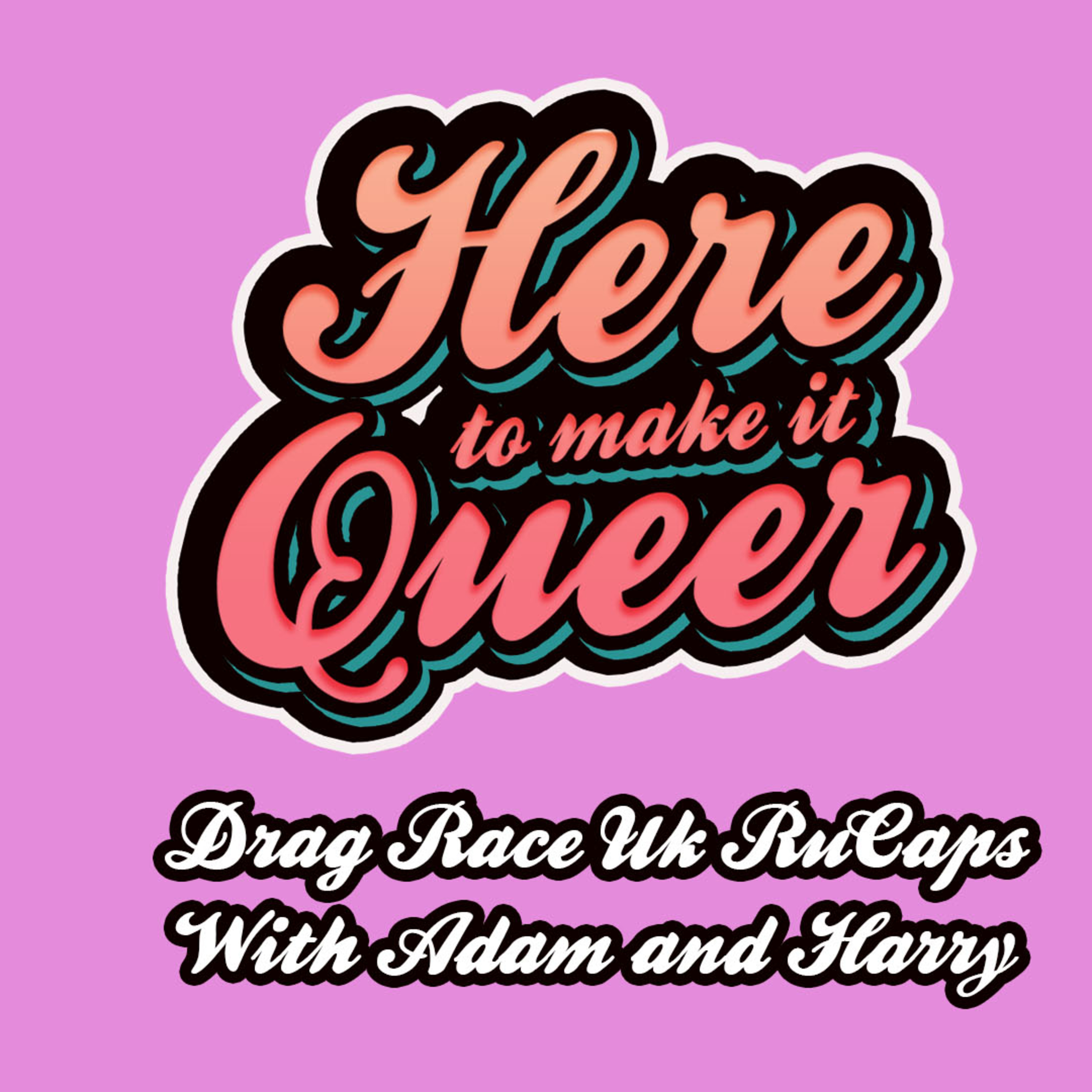 Drag Race UK S2 E2: Rats the Rusical