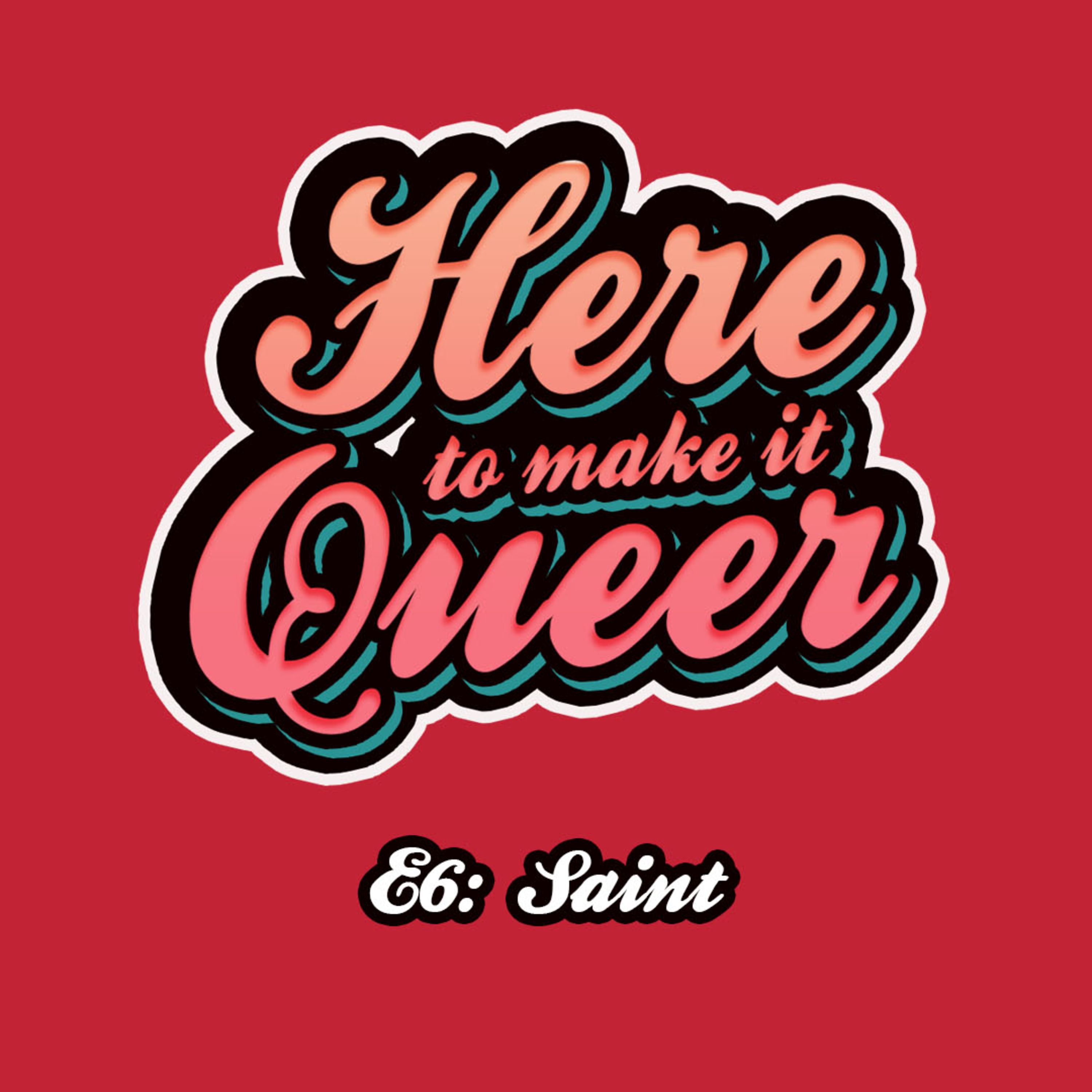 Alternative Drag w/ Saint