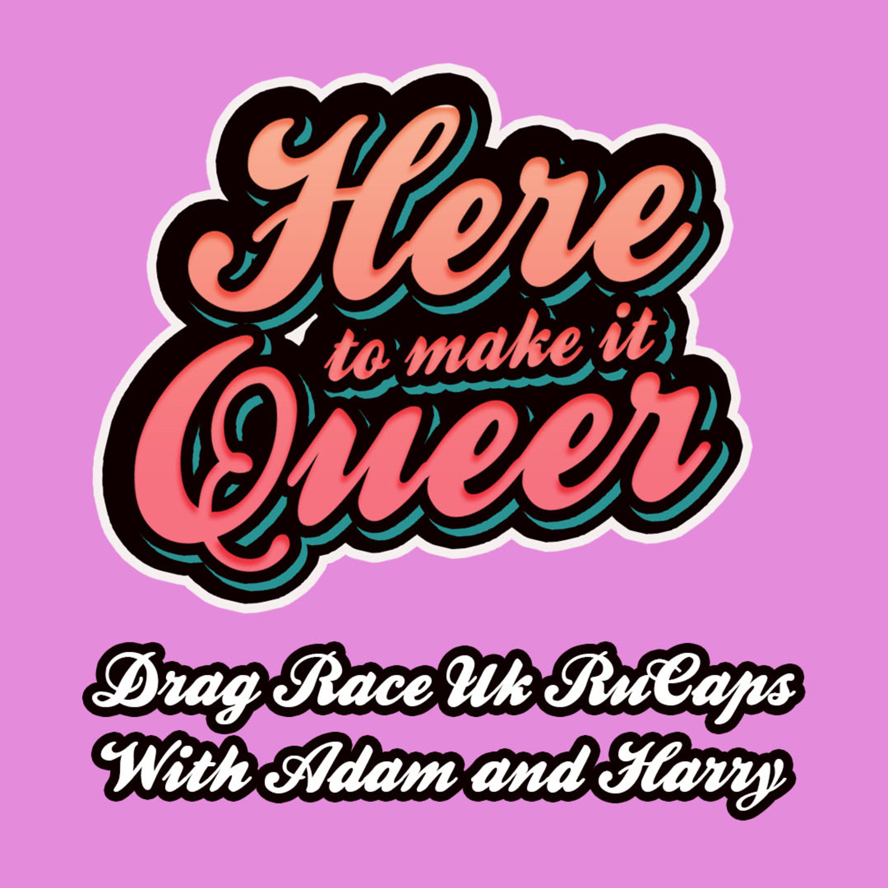 Drag Race UK S2 E5: The COVID Shakeup w/ Donna Trump