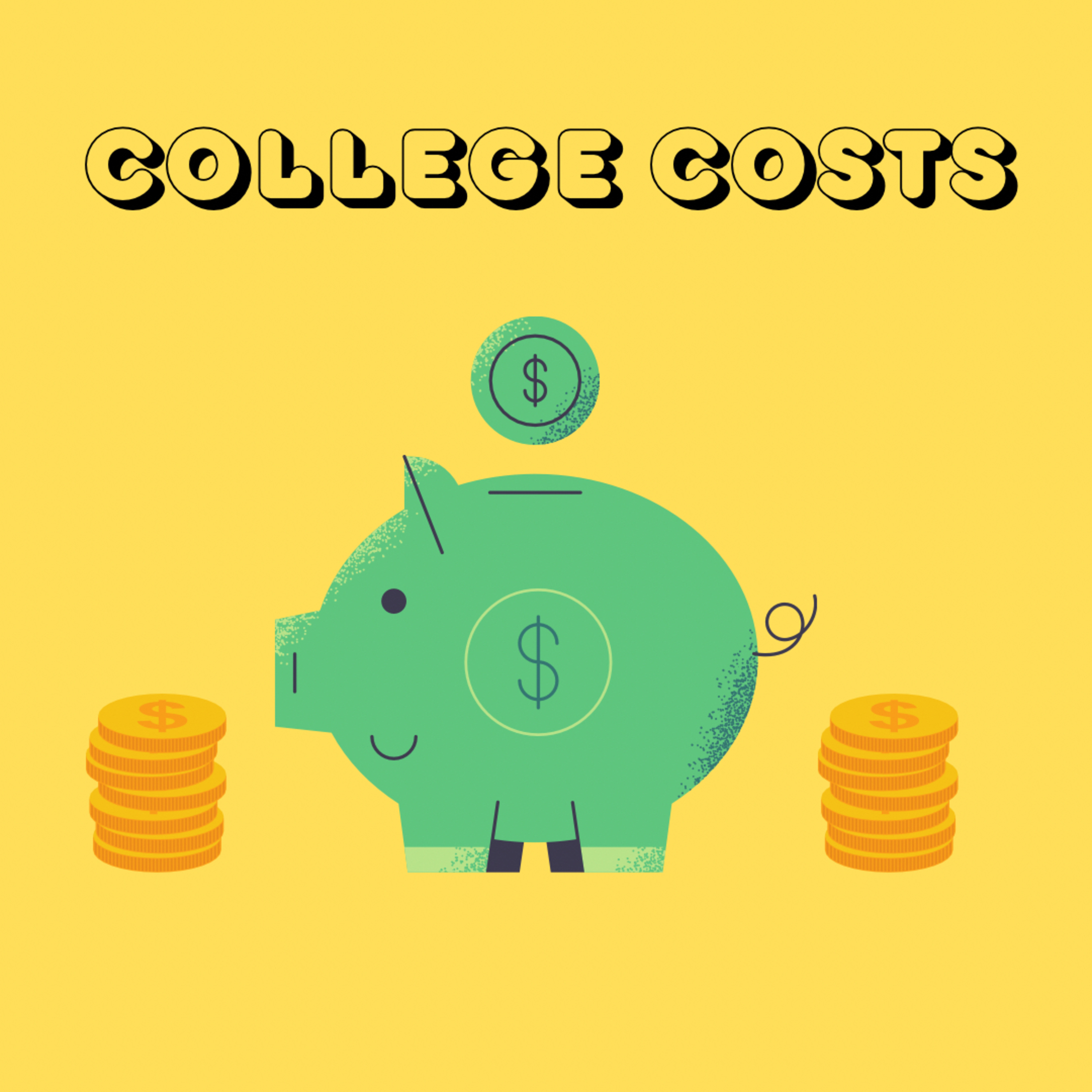 College Costs episode artwork