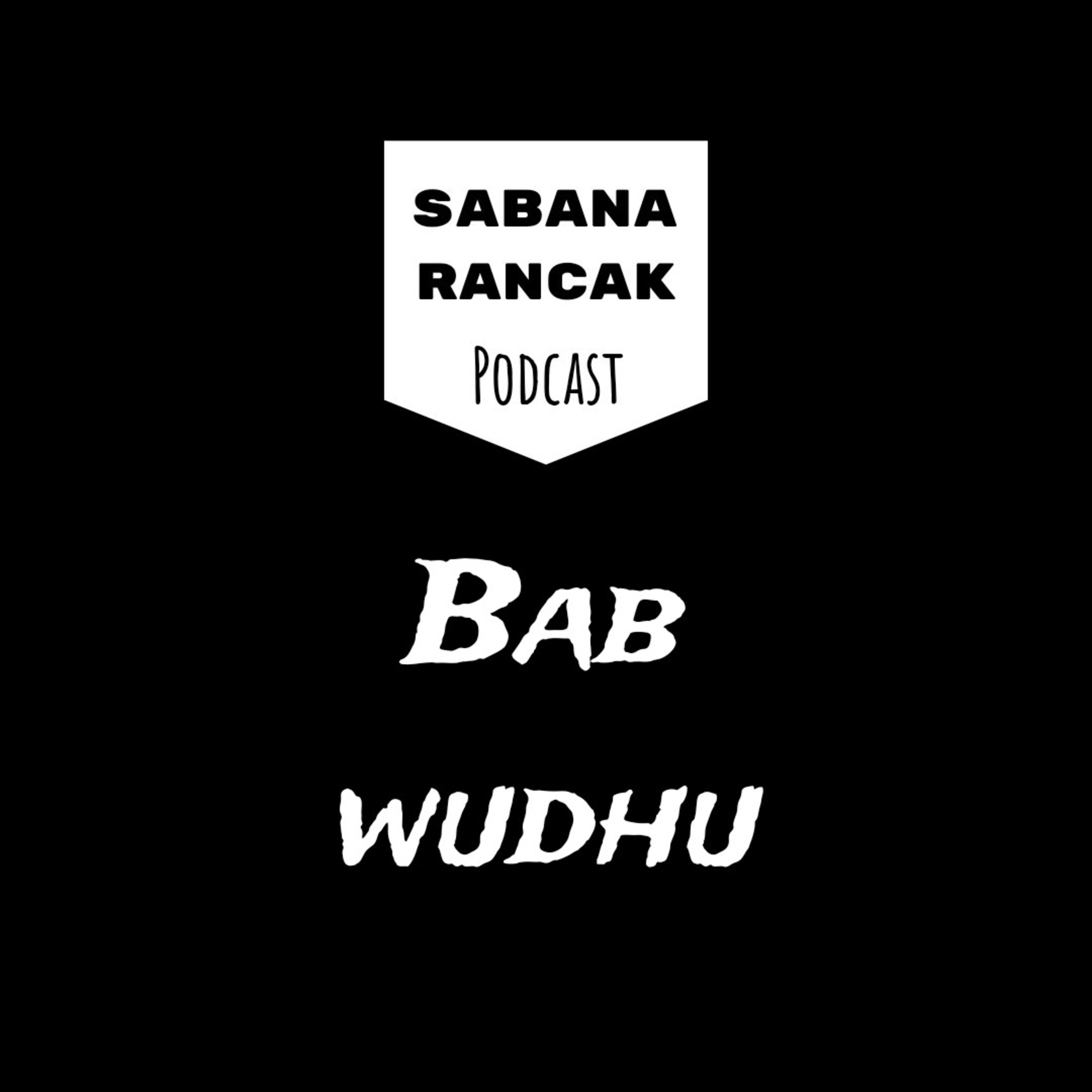 Bab wudhu episode artwork