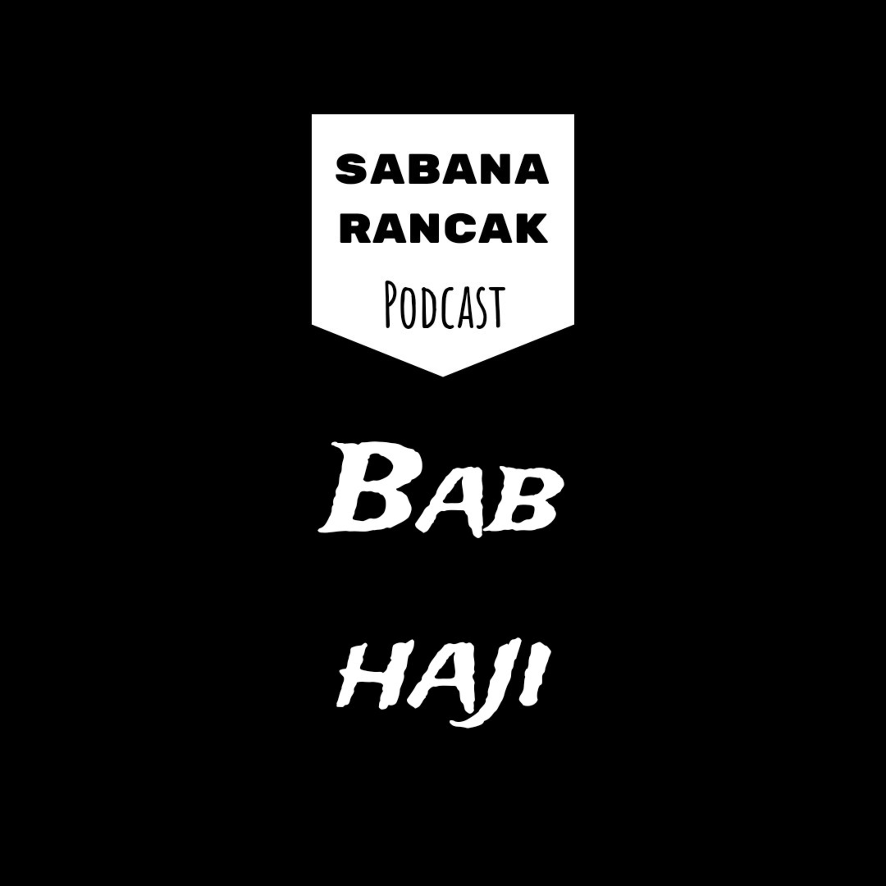 Bab Haji episode artwork