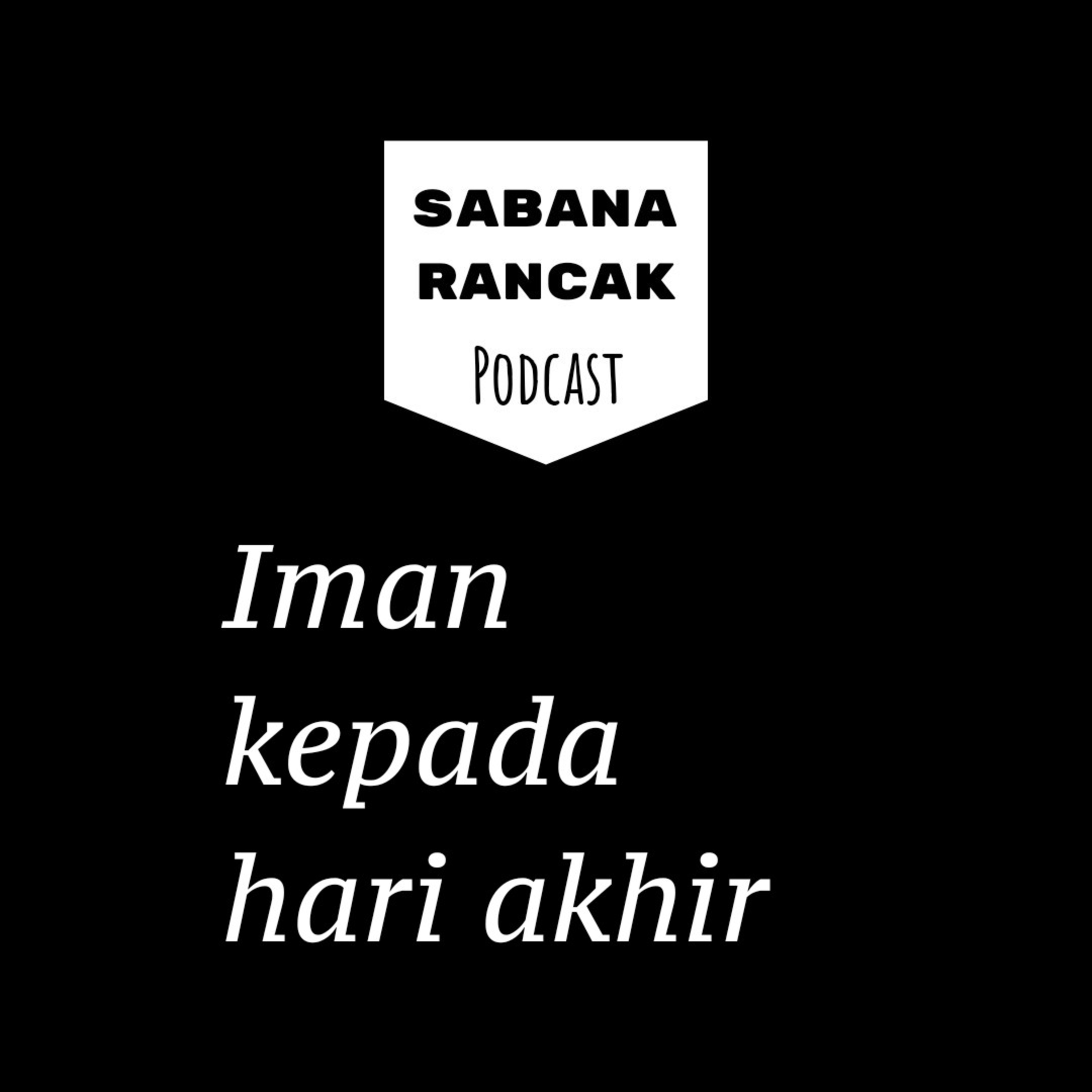 Iman kepada hari akhir episode artwork