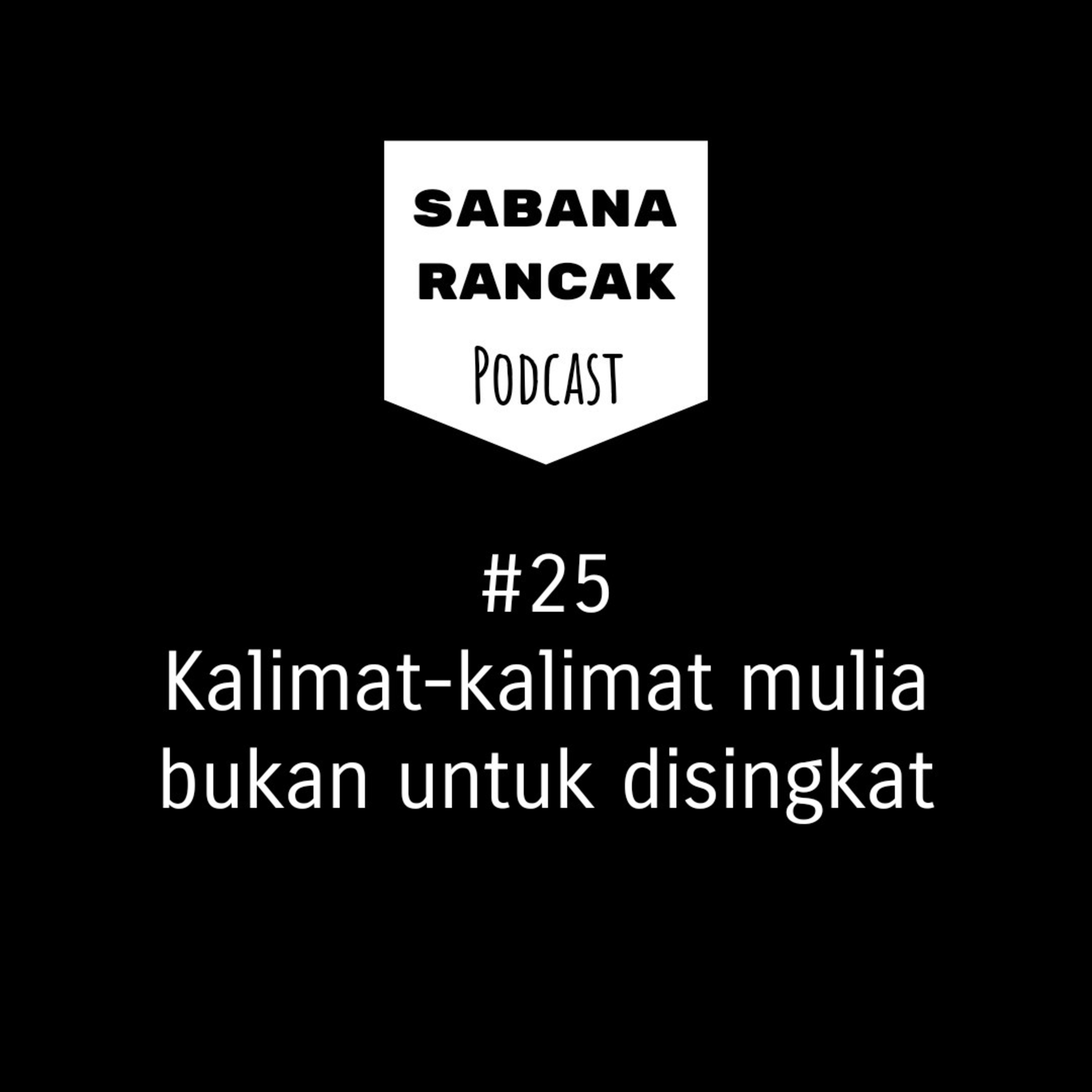 Singkatan SWT, YRA, SAW, AS, RA, ASS. WR. WB.