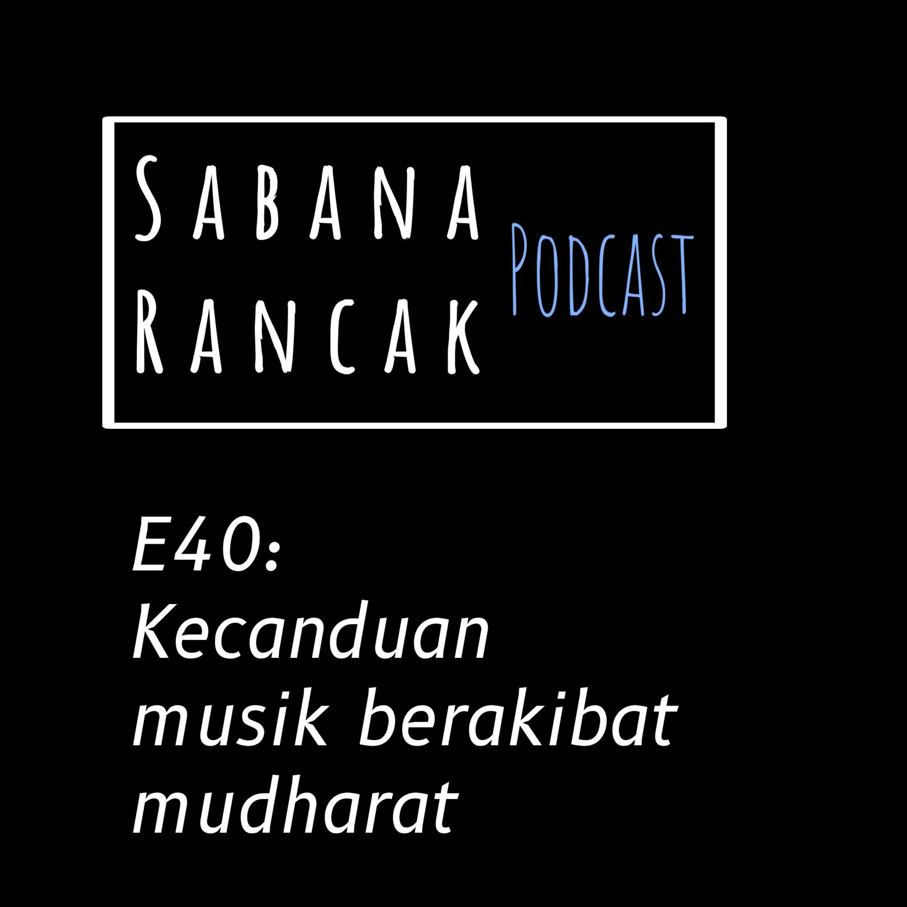 Hiperbola terhadap musik  episode artwork