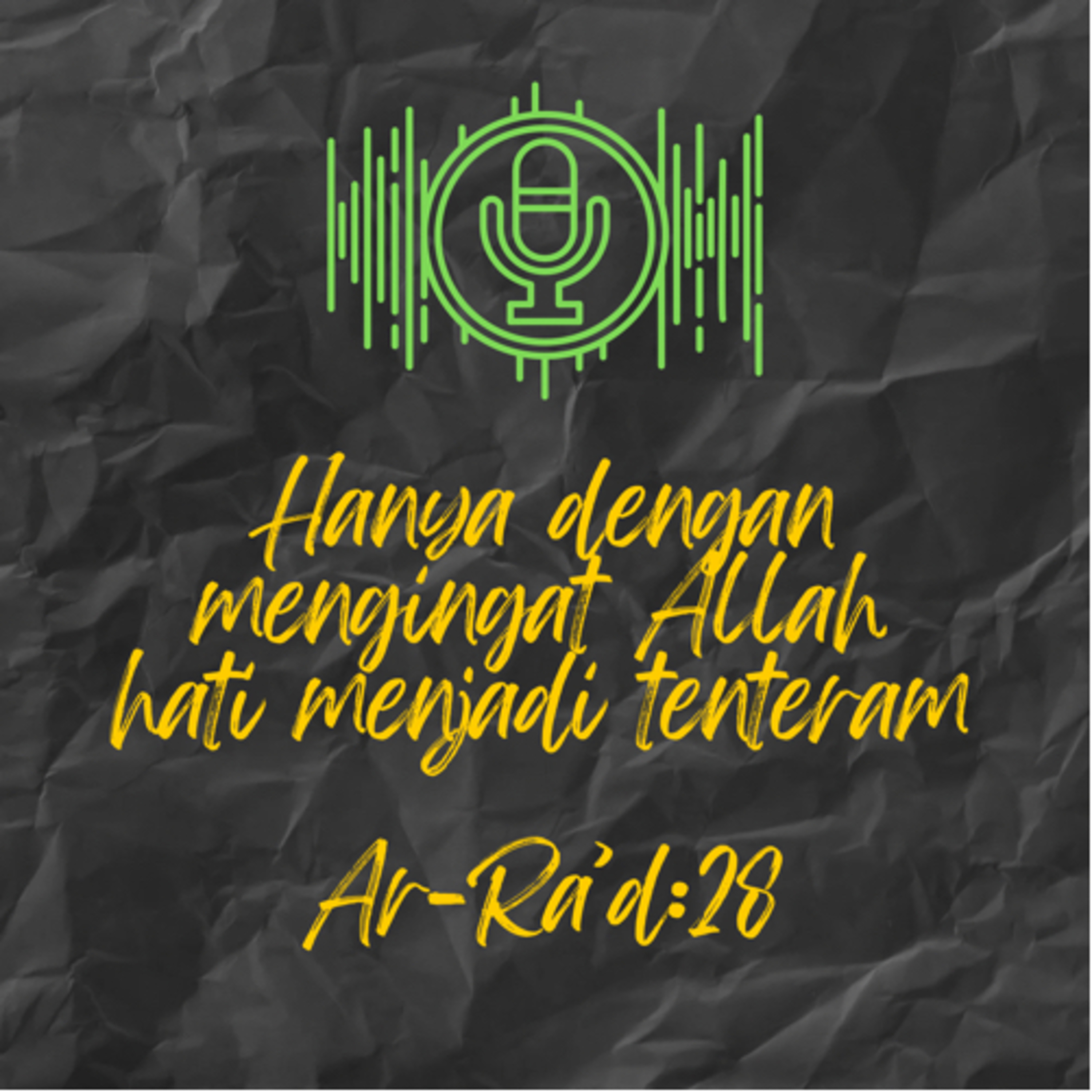 Dzikir pagi petang - Sa’id Bin Ali Wahf Al-Qahthani episode artwork