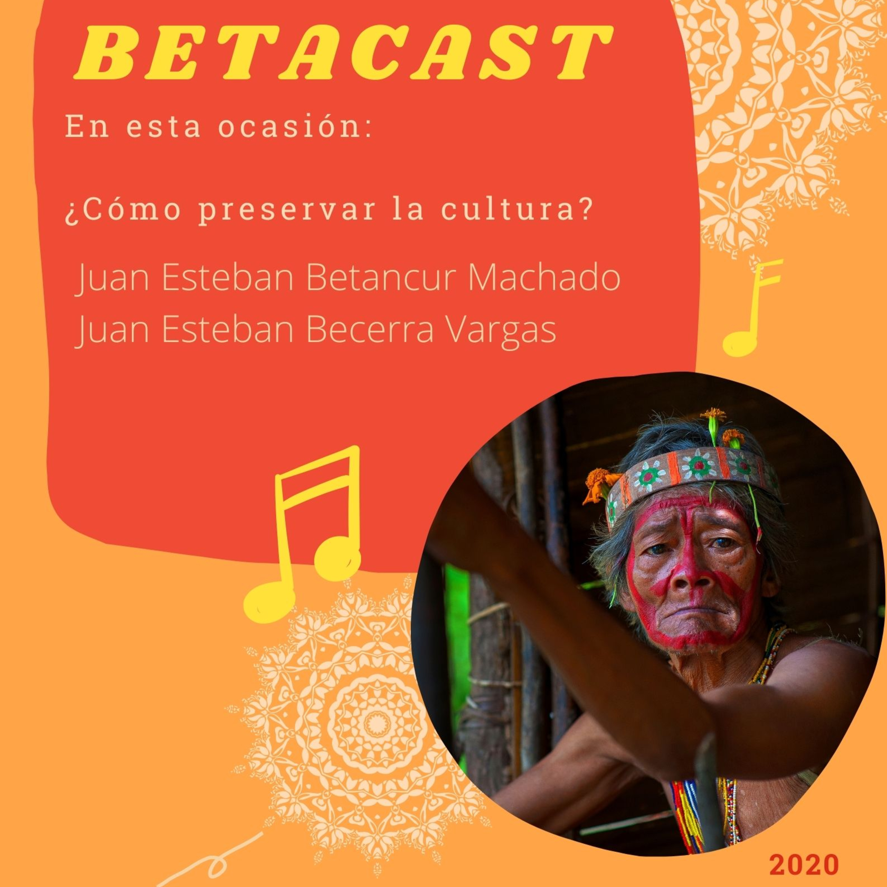 ¿Cómo preservar la cultura? episode artwork