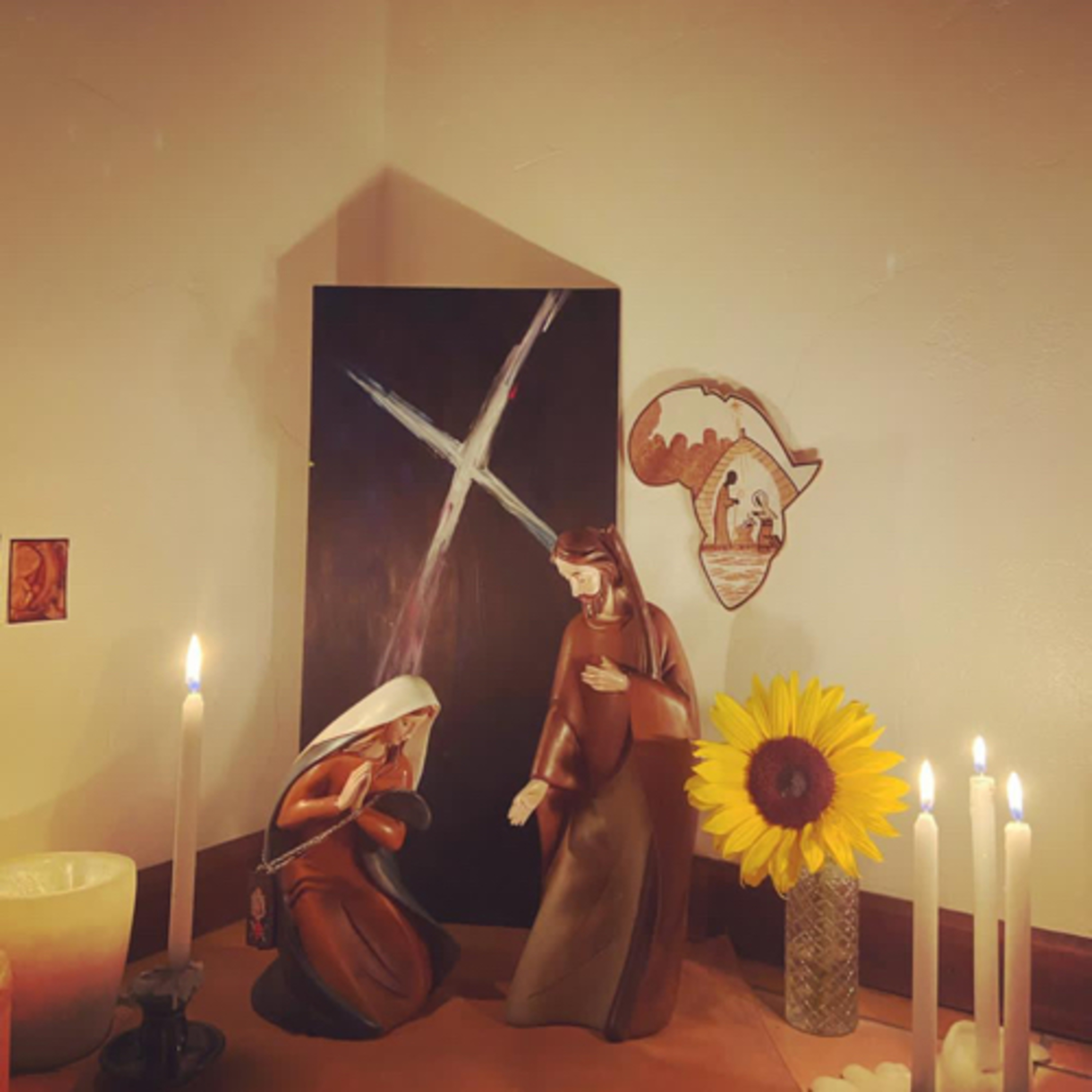 Artesano del interior y mística