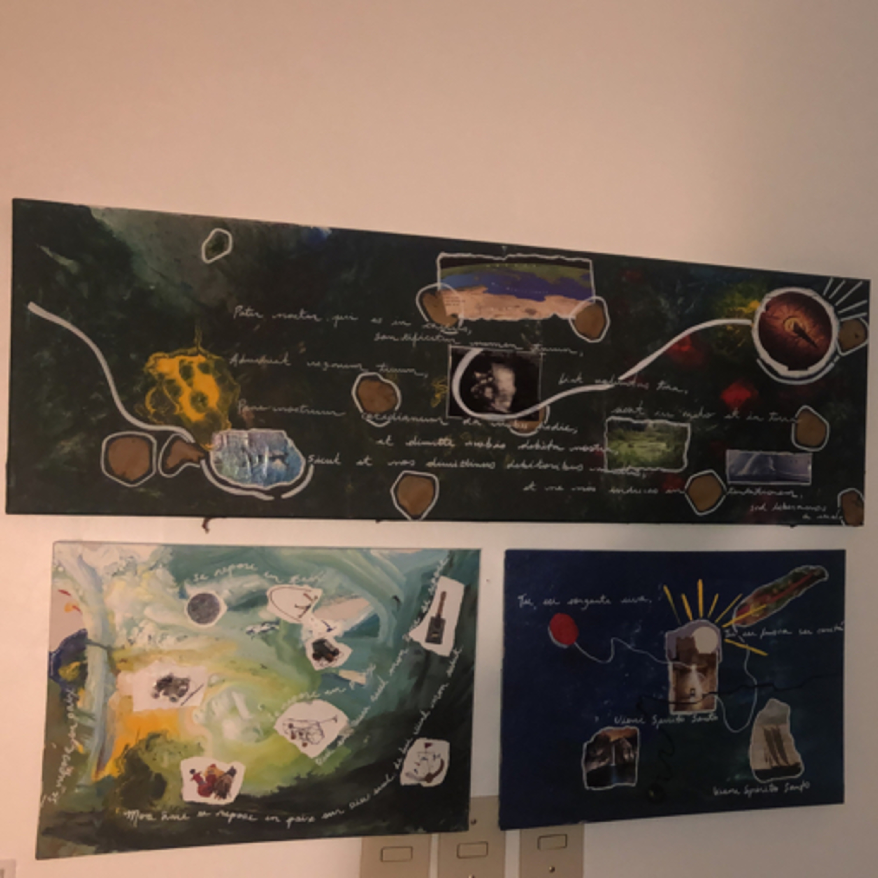 Artesano del interior y mística