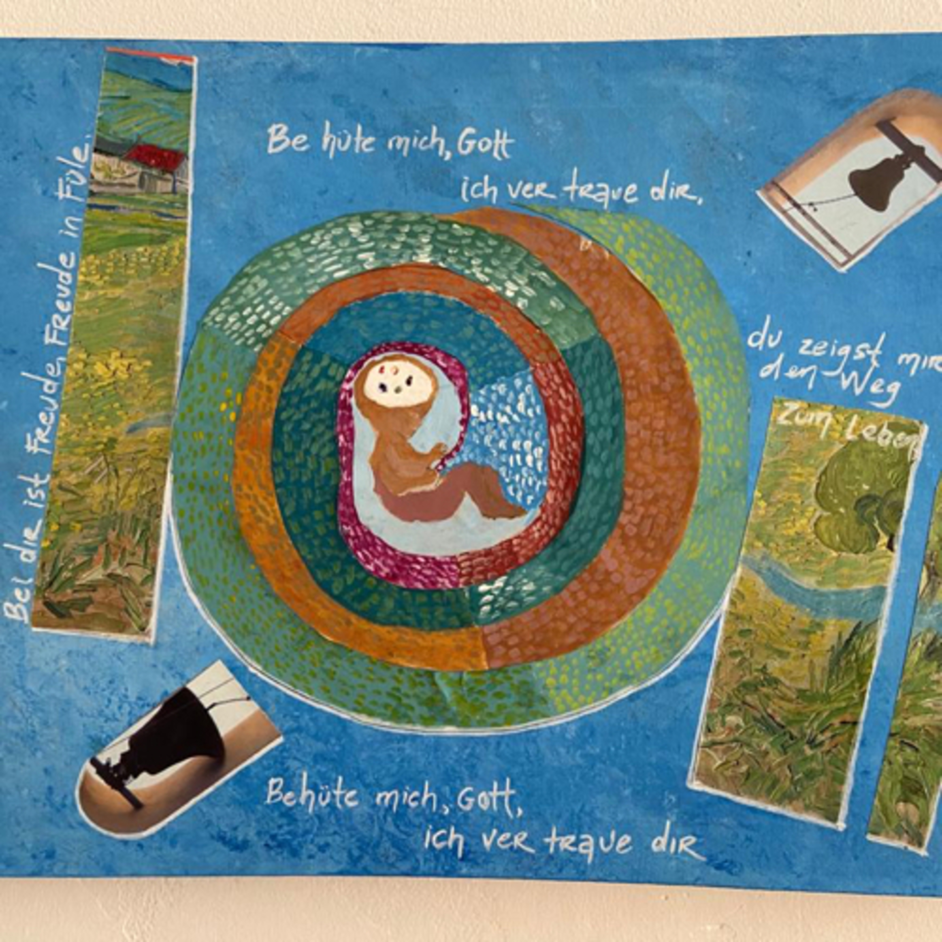 Artesano del interior y mística
