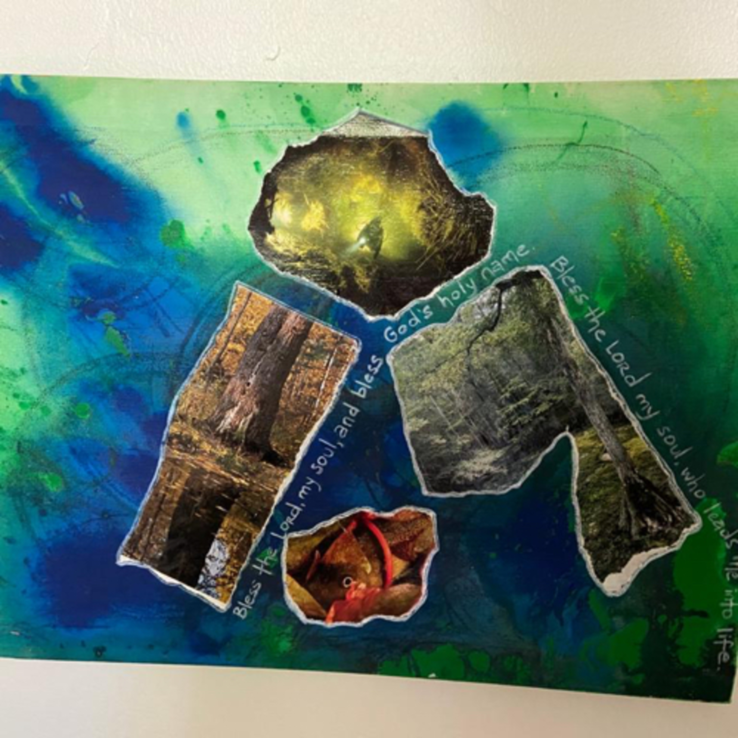 Artesano del interior y mística