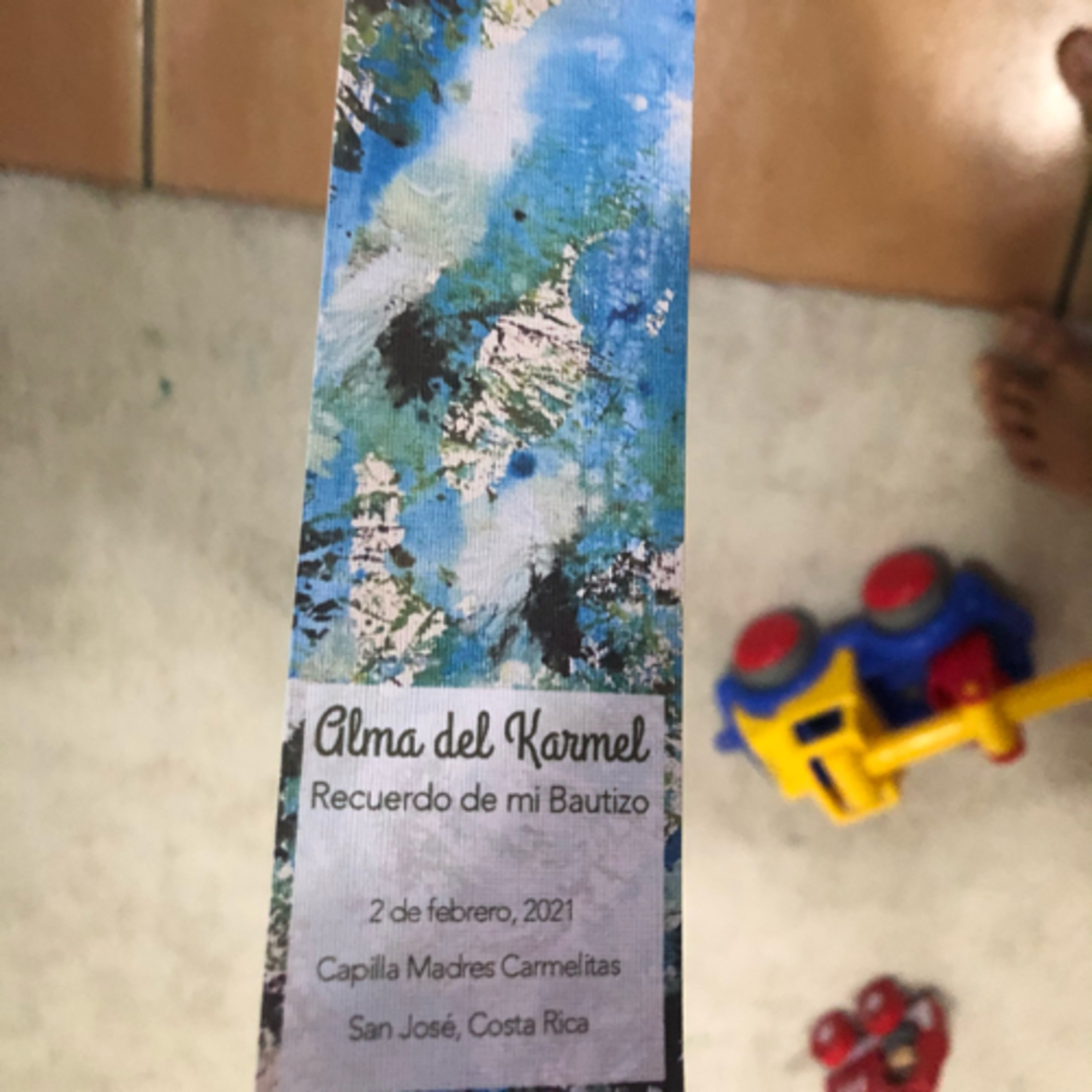 Artesano del interior y mística