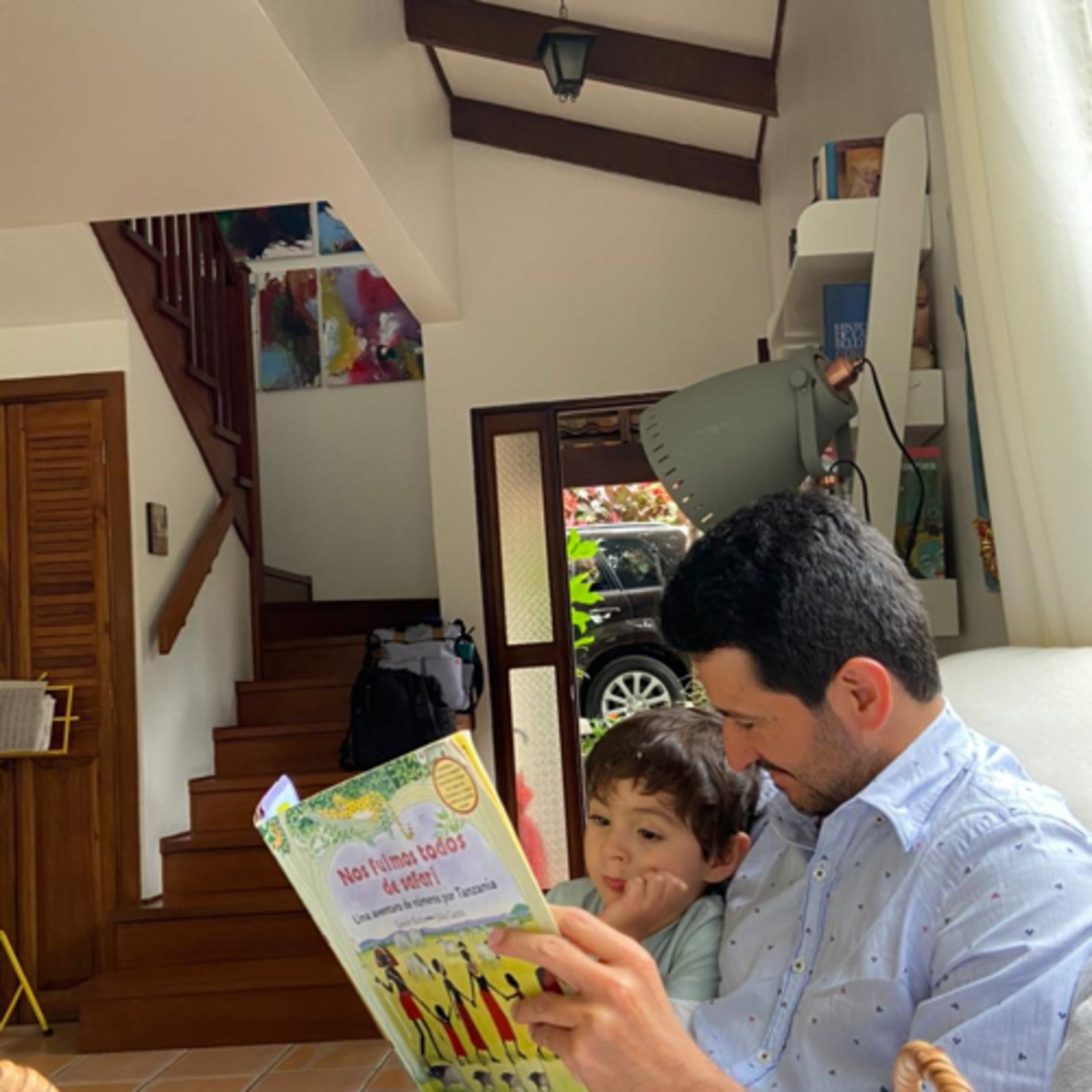Artesano del interior y mística