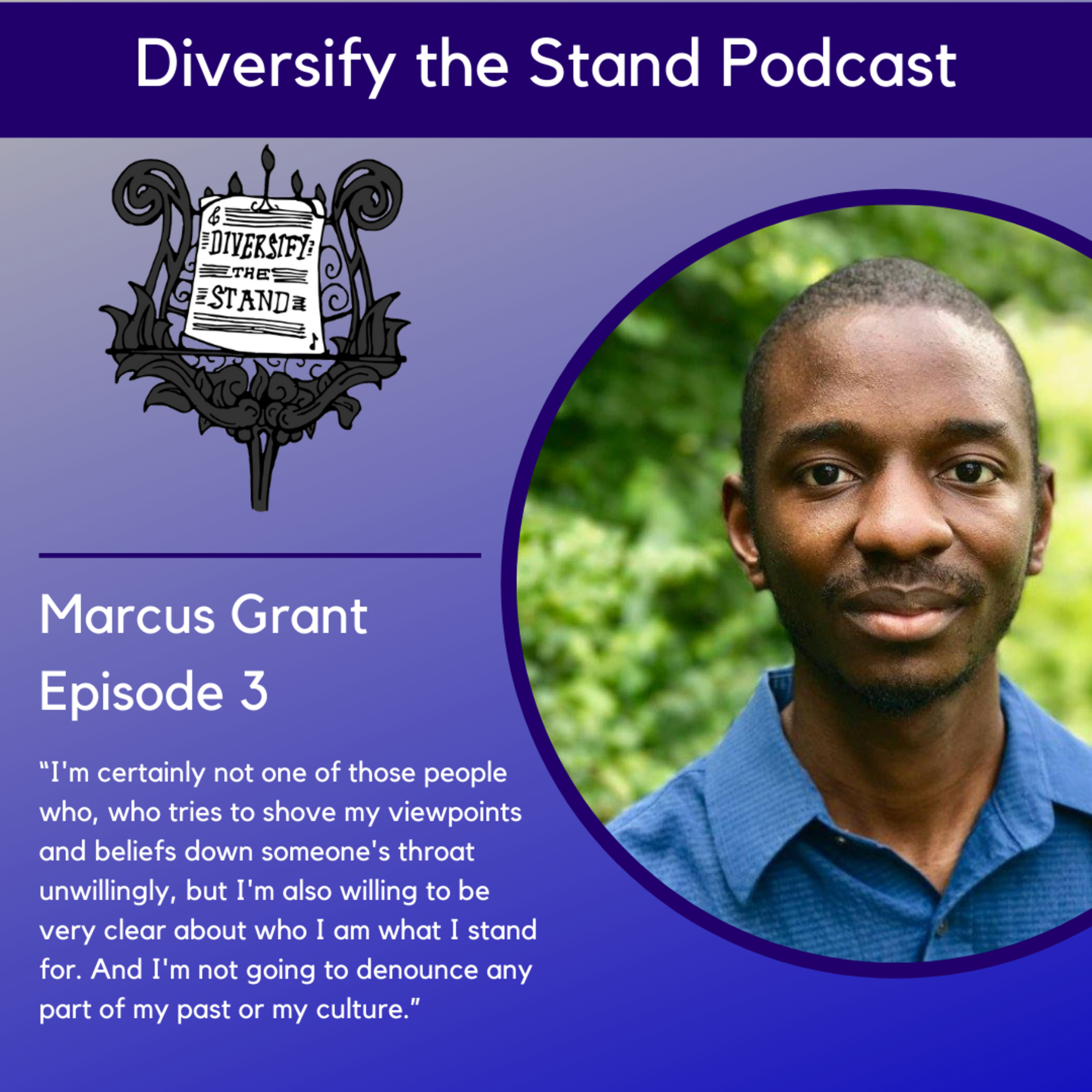 Diversify the Stand