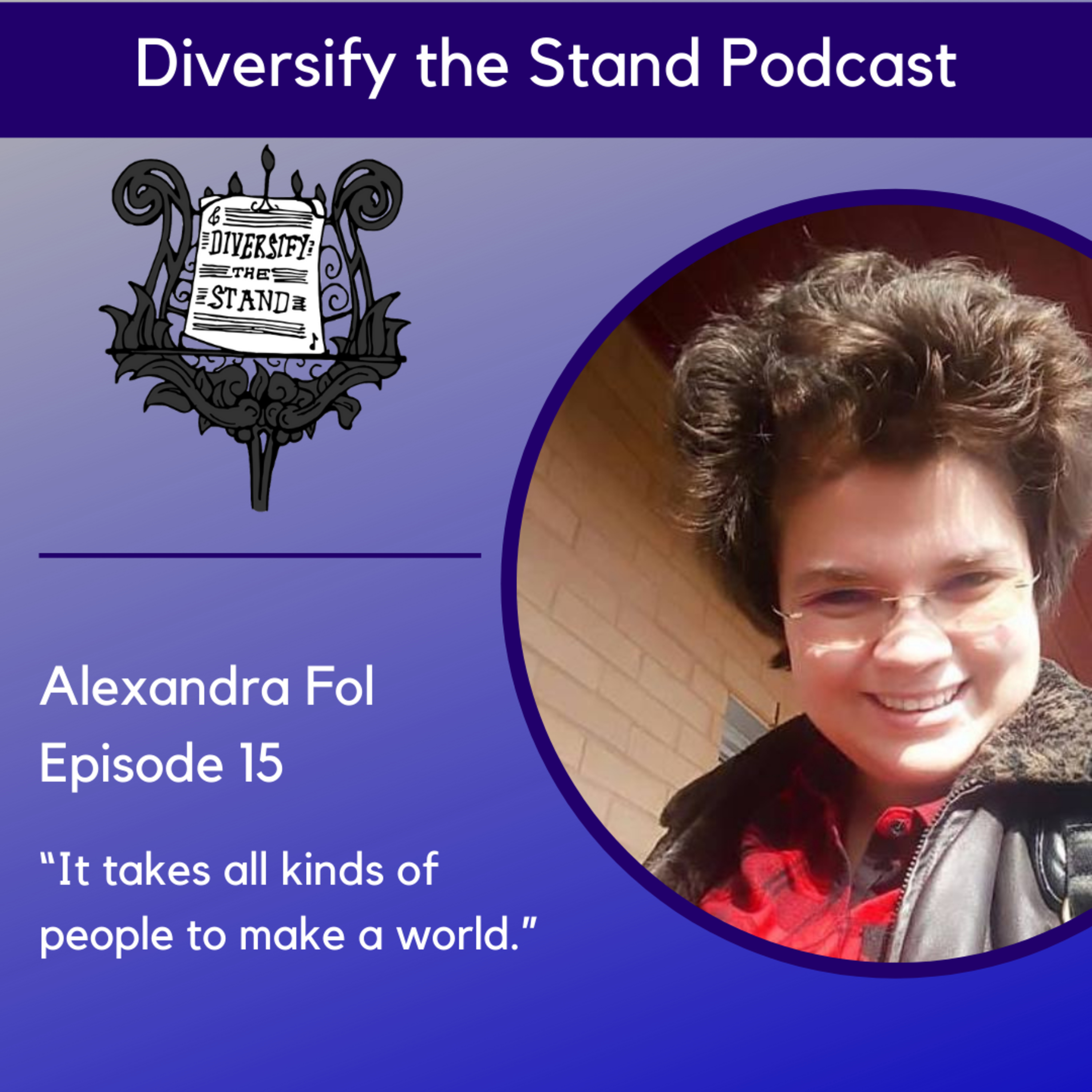 Diversify the Stand