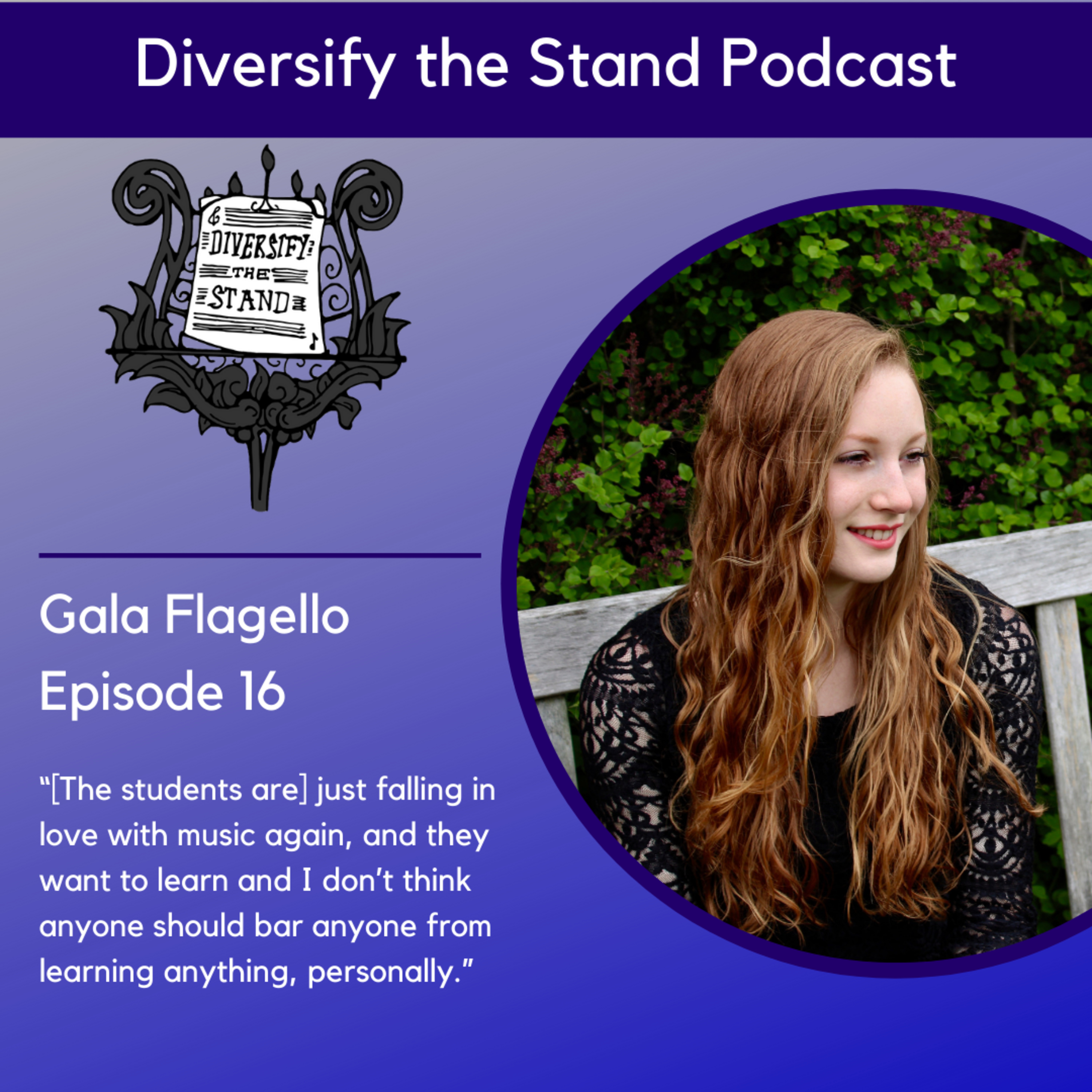 Diversify the Stand