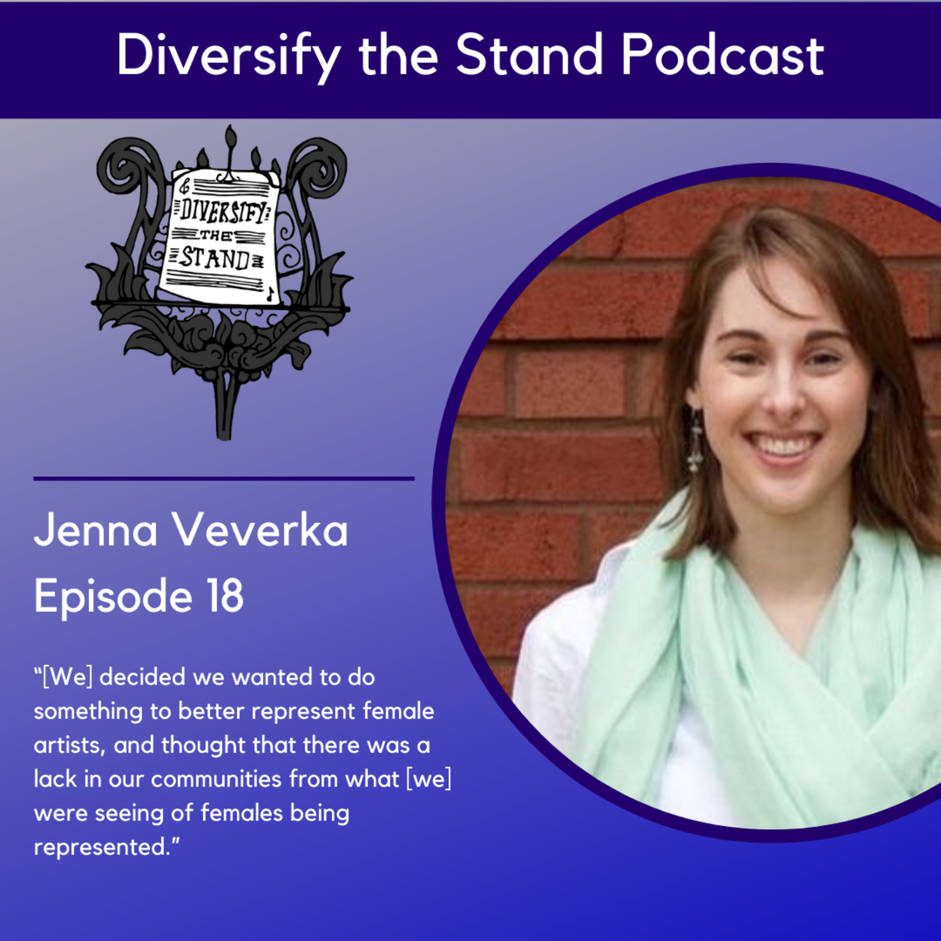 Diversify the Stand